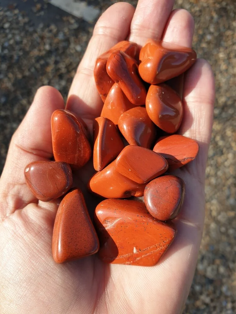 Red Jasper
