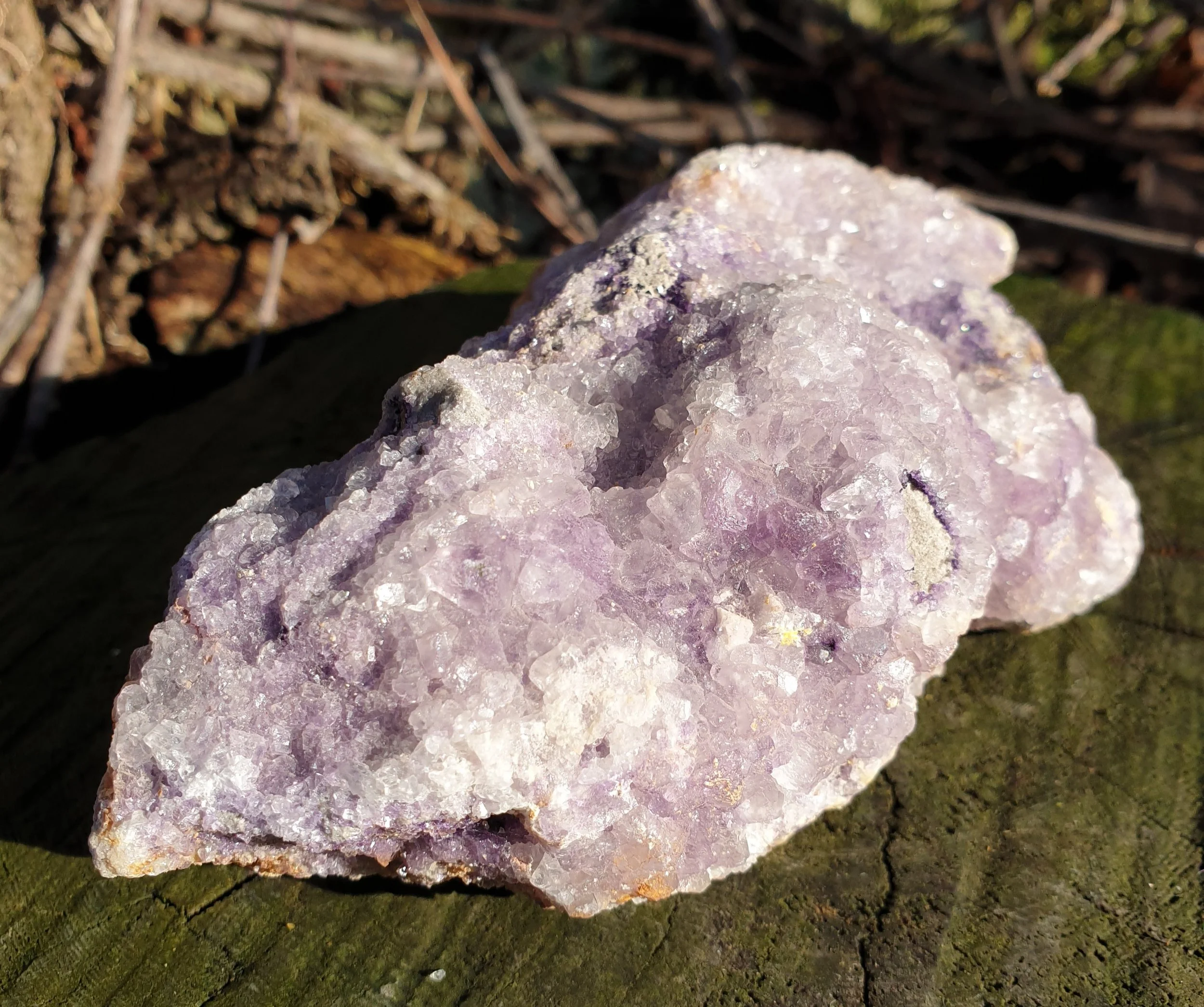 Fluorite Raw Specimen