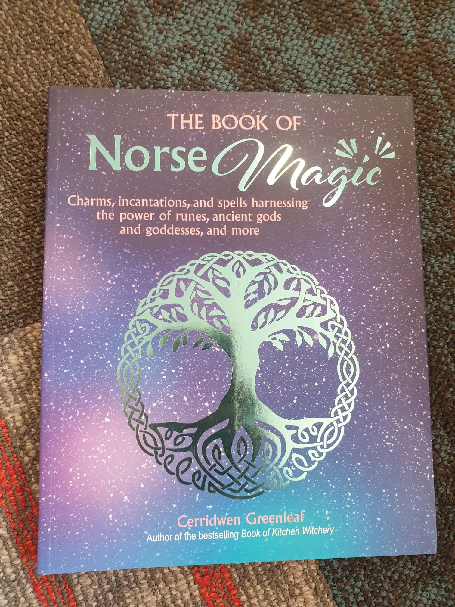 The Book of Norse Magic