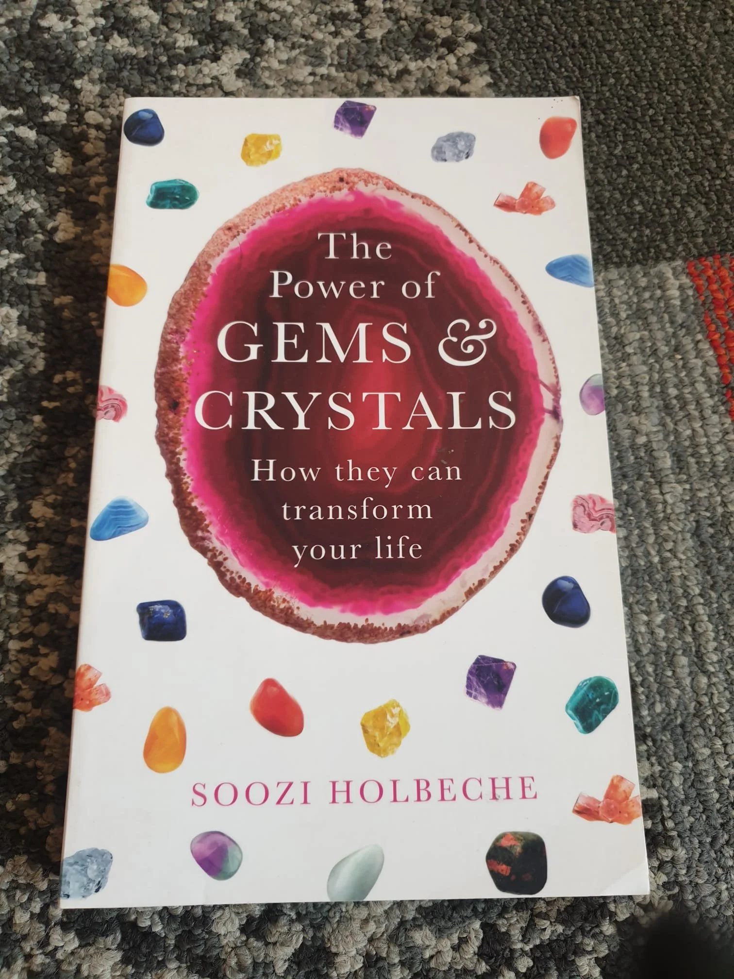 Gems and Crystal Book