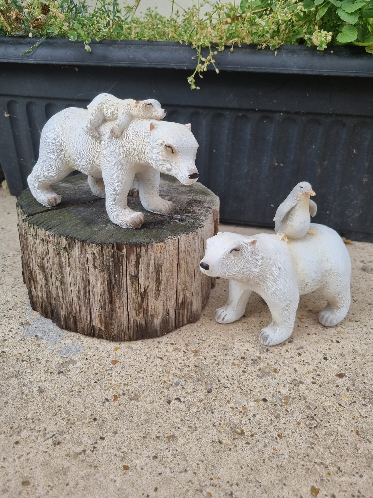 Polar Bear Ornaments
