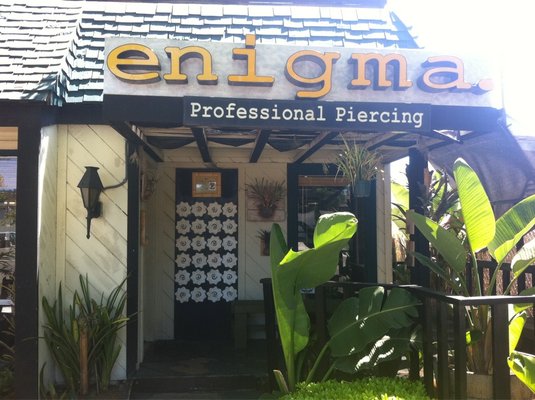 About Enigma Piercing — Enigma Professional Piercing Studios