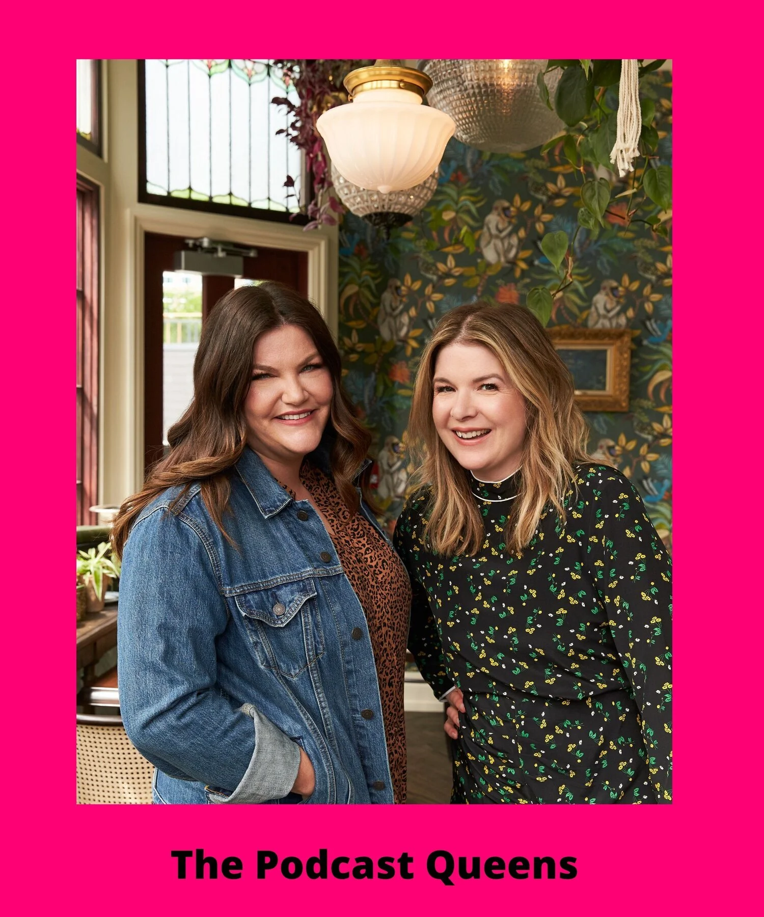 Jill Dunn & Carlene Higgins