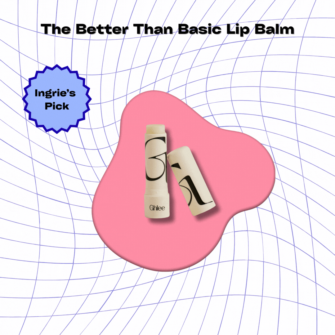 Ghlee Chai Lip Balm