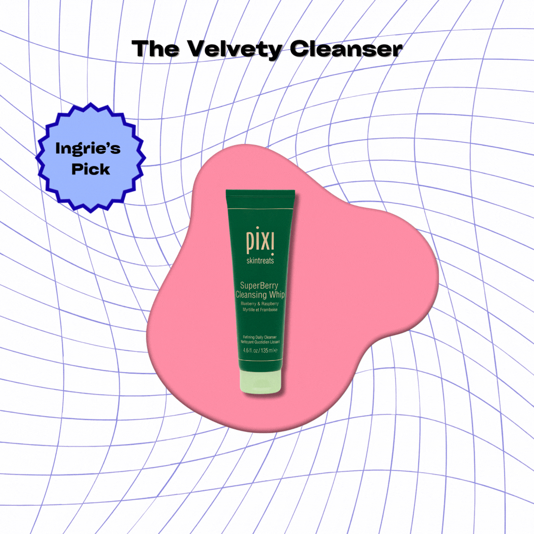 Pixi Skintreats SuperBerry Cleansing Whip