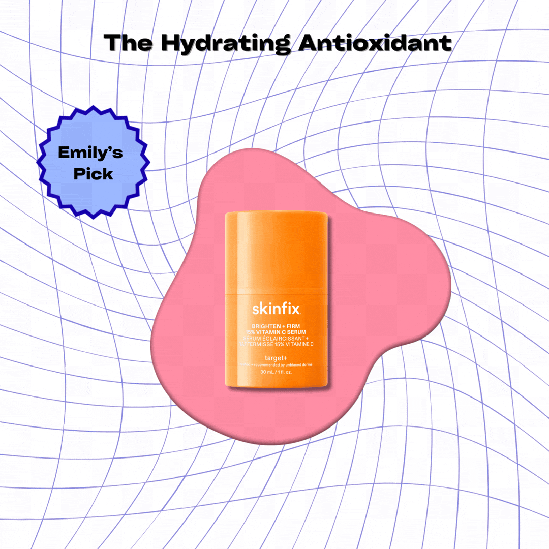 SkinFix Brighten + Firm 15% Vitamin C Serum