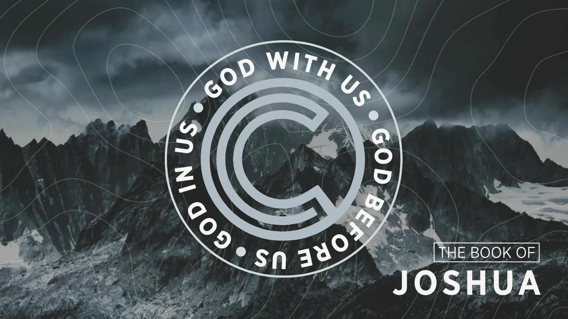 God With Us: Joshua 1 | Week 1