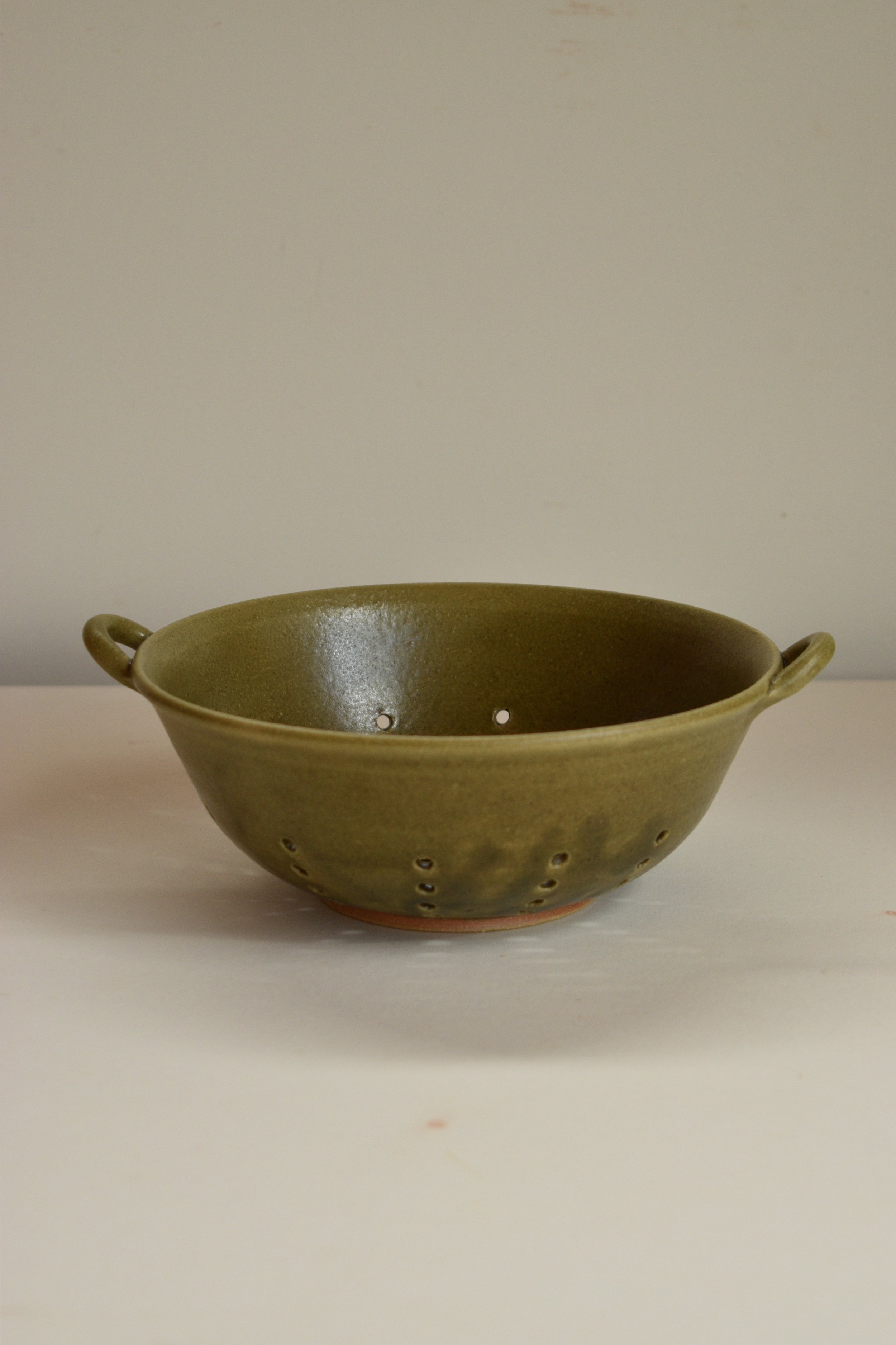 Forage Bowl - Olive Oil