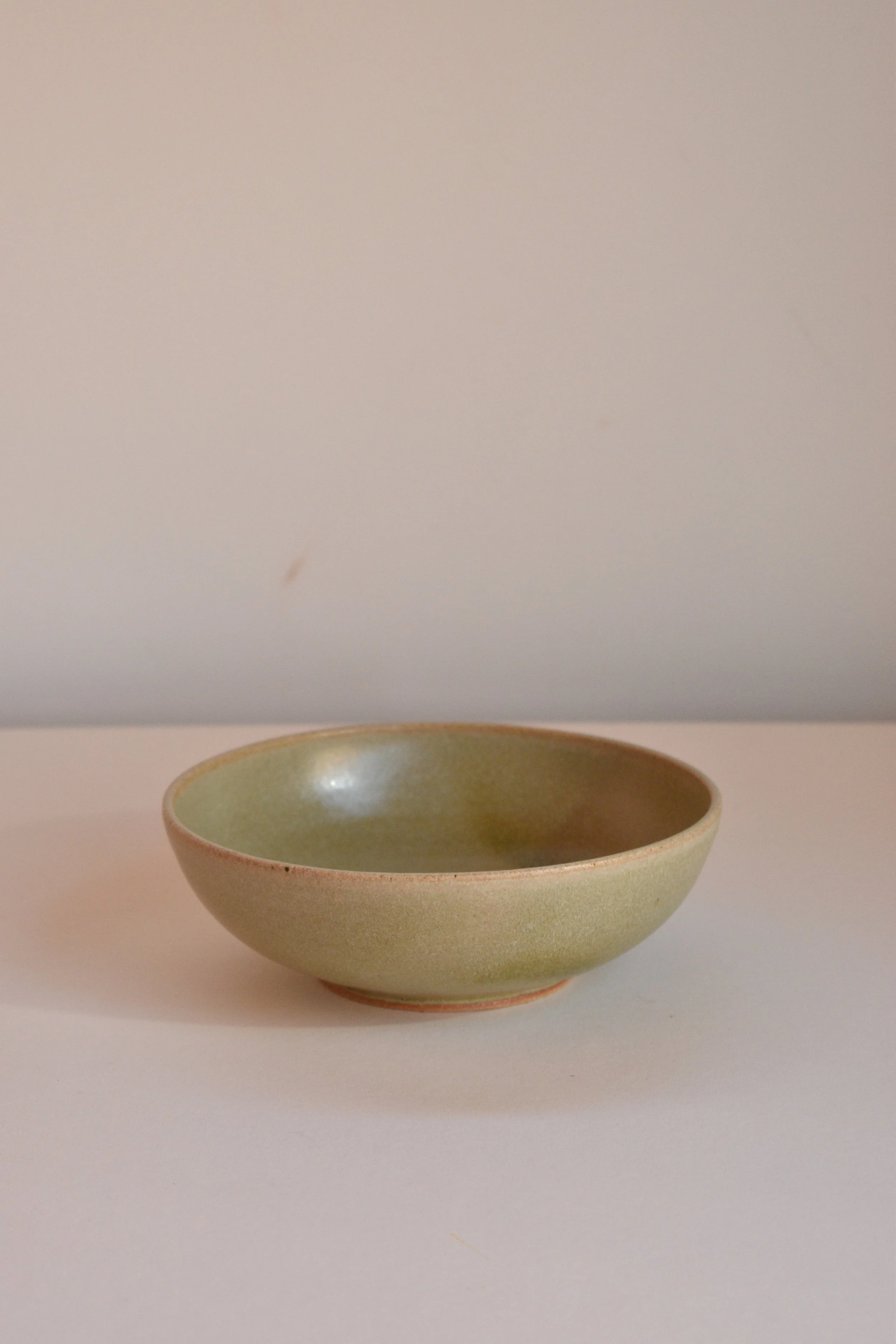 109 - Bowl - Pistachio