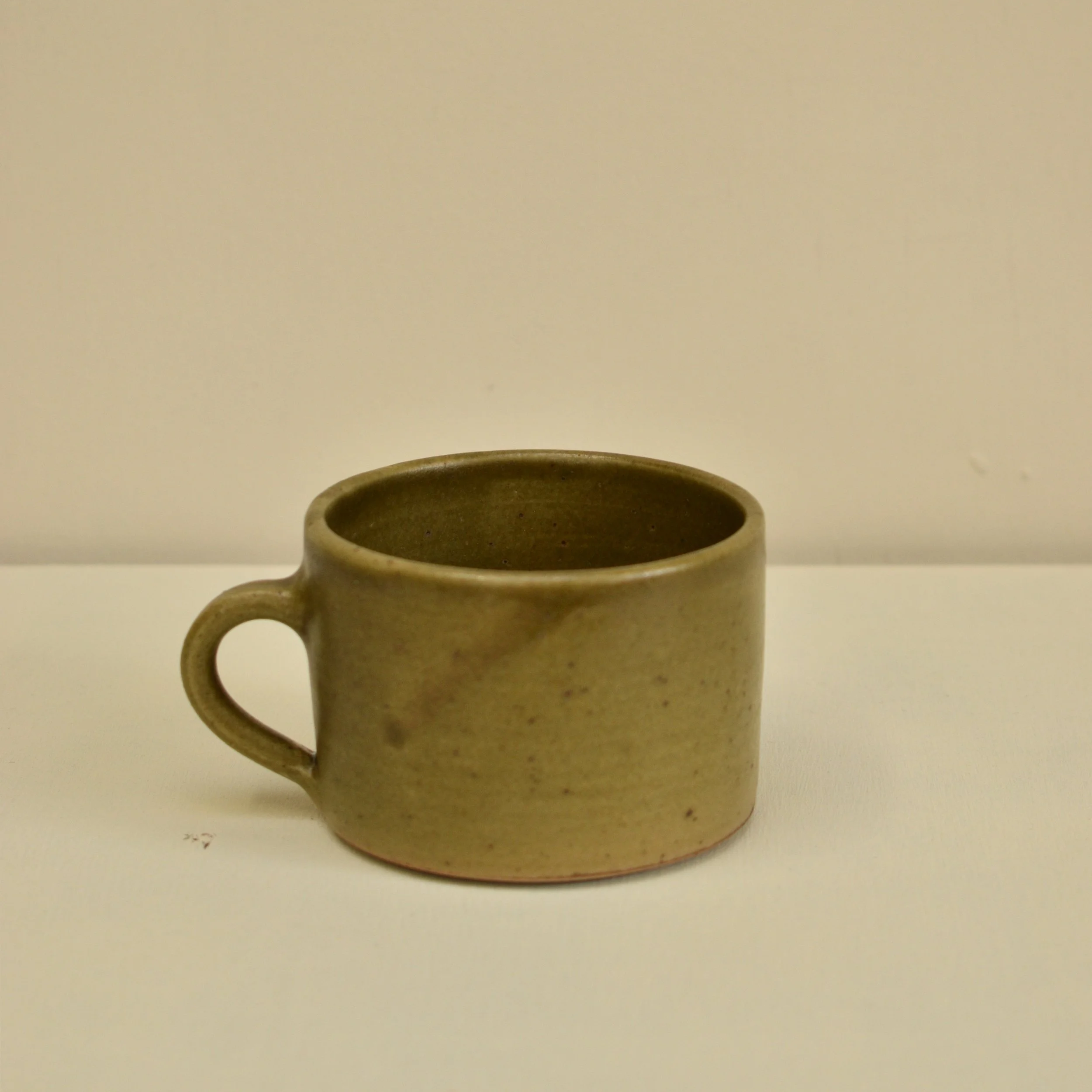 Mini Mug - Olive Oil