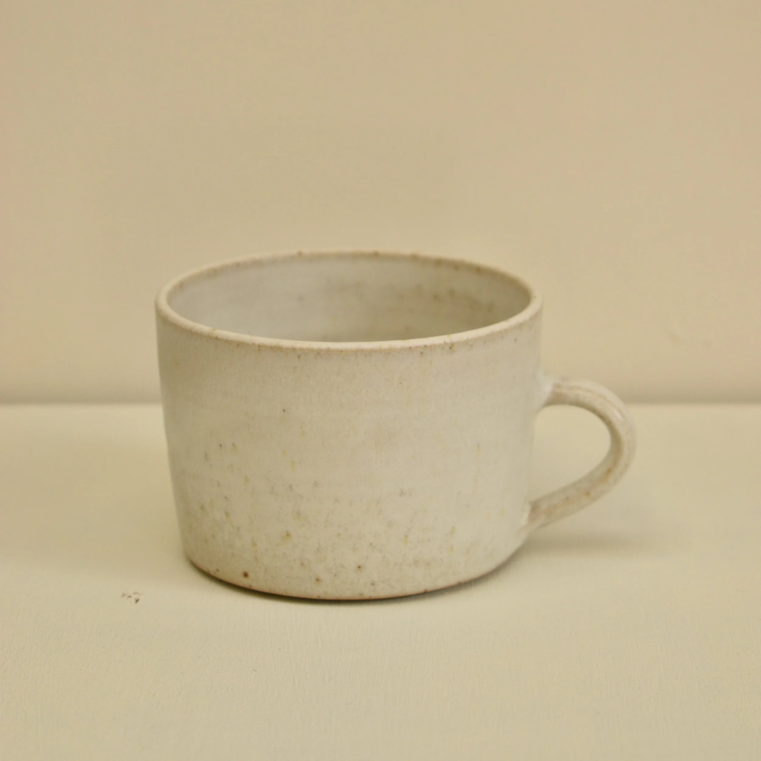 Short Mug - Stone