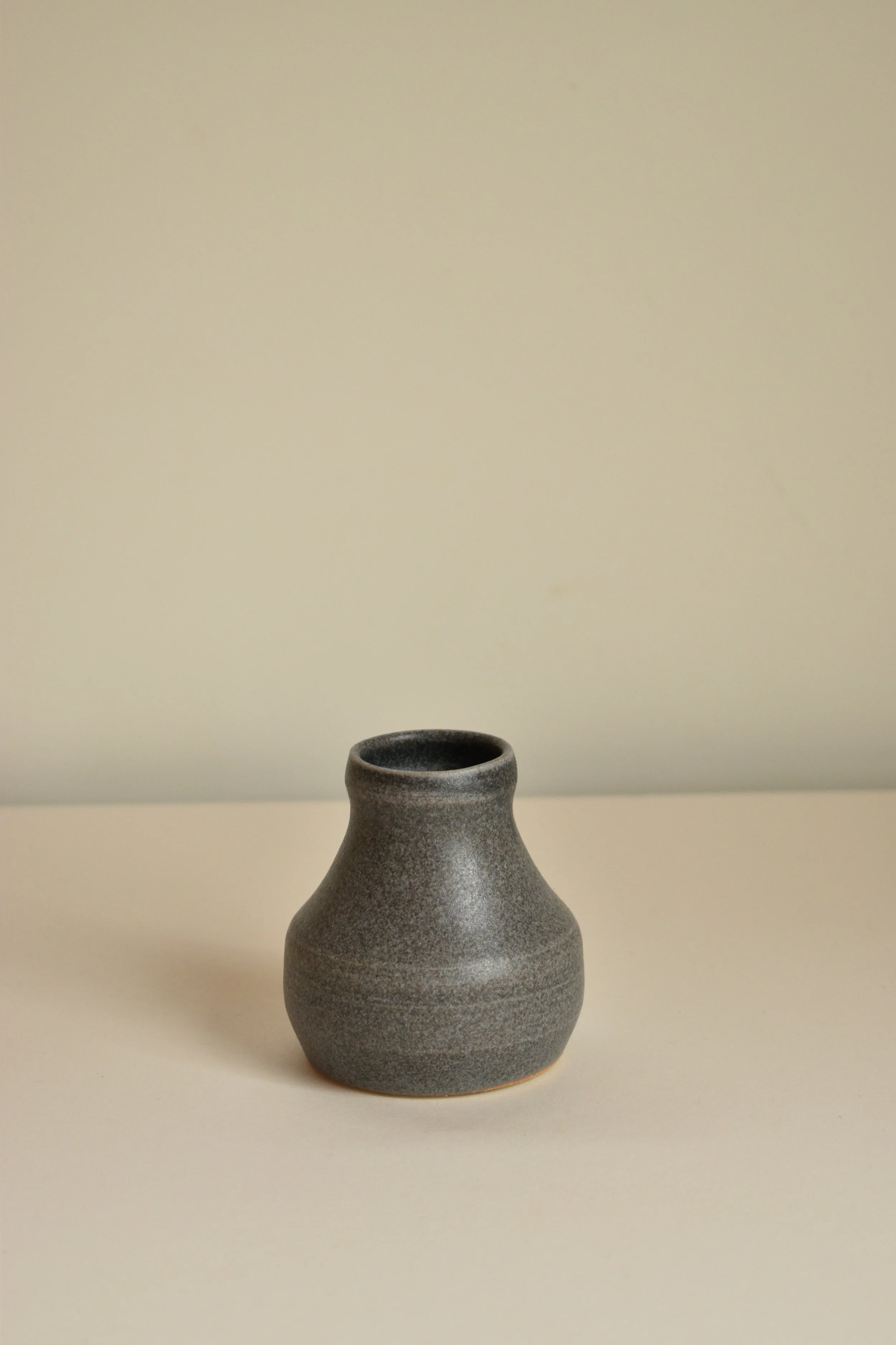 50 - Bud Vase - Blackberry