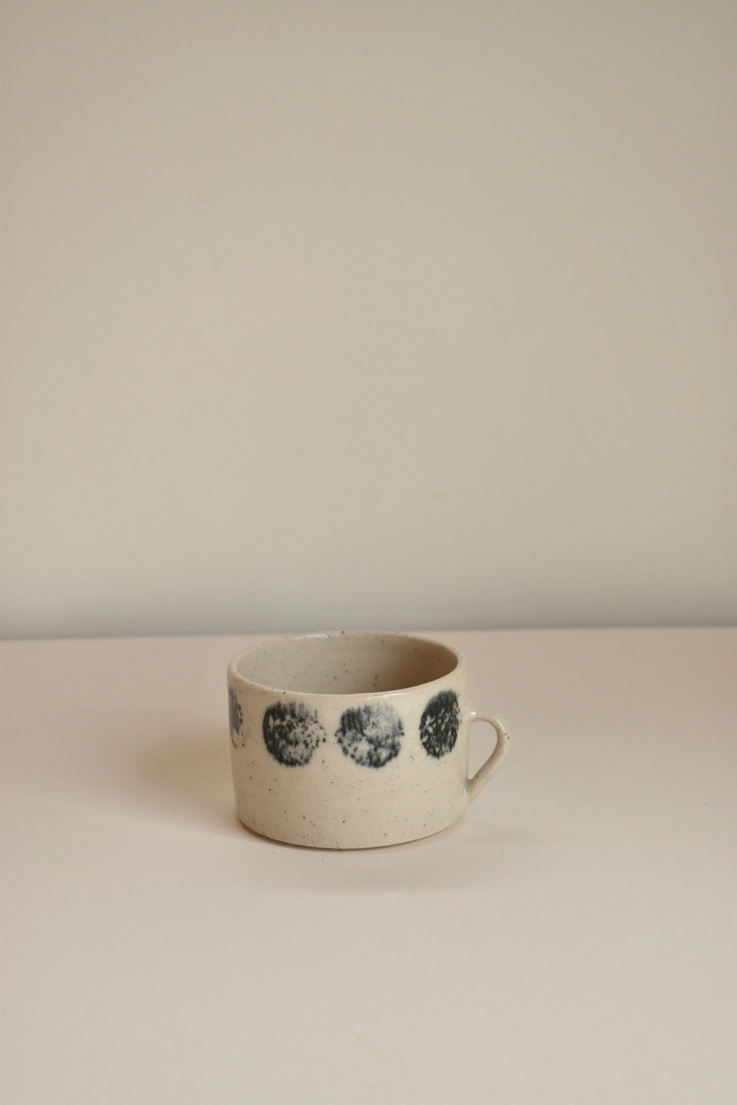 21 - Mug - Clear spots