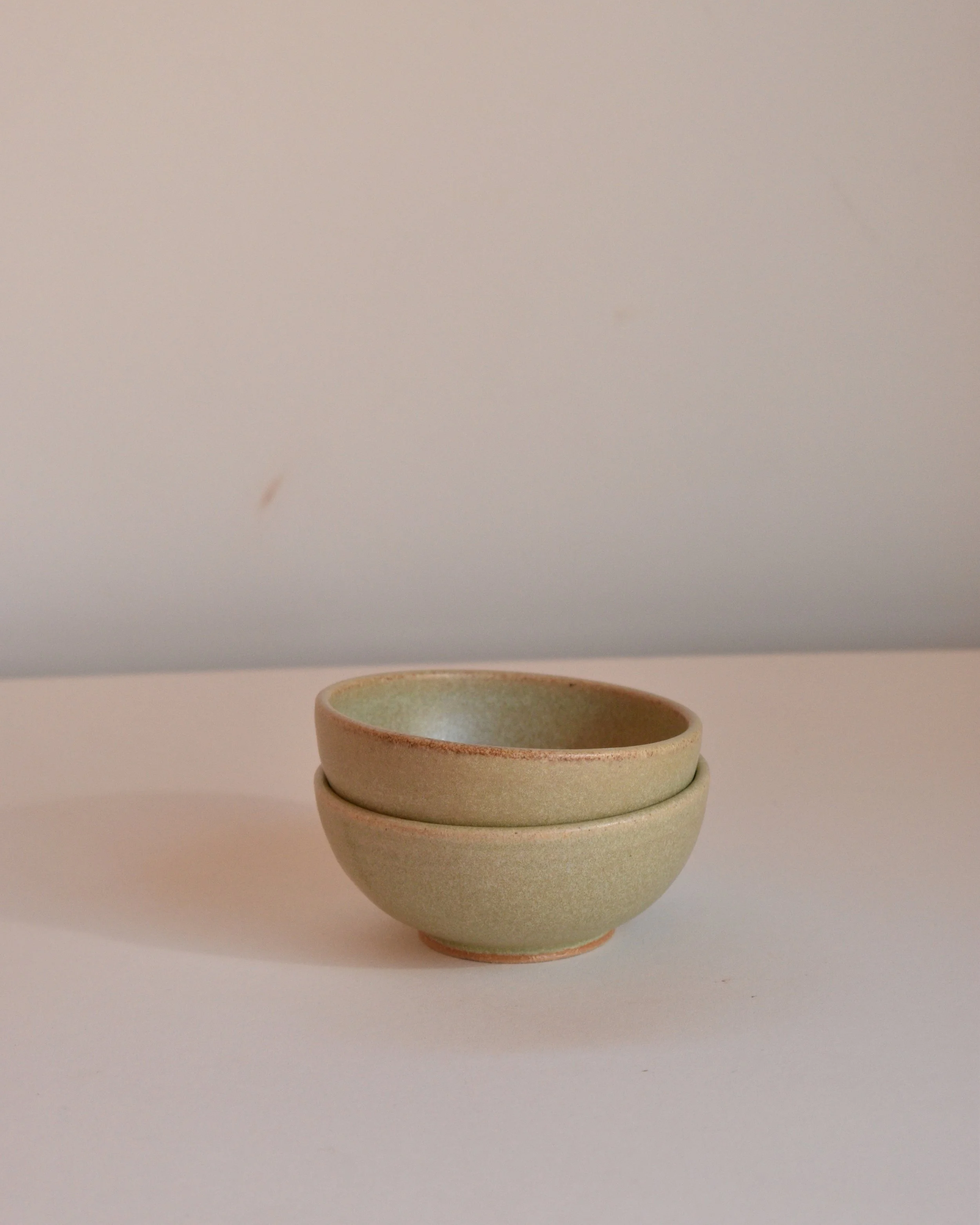 106 - Bowl - Pistachio