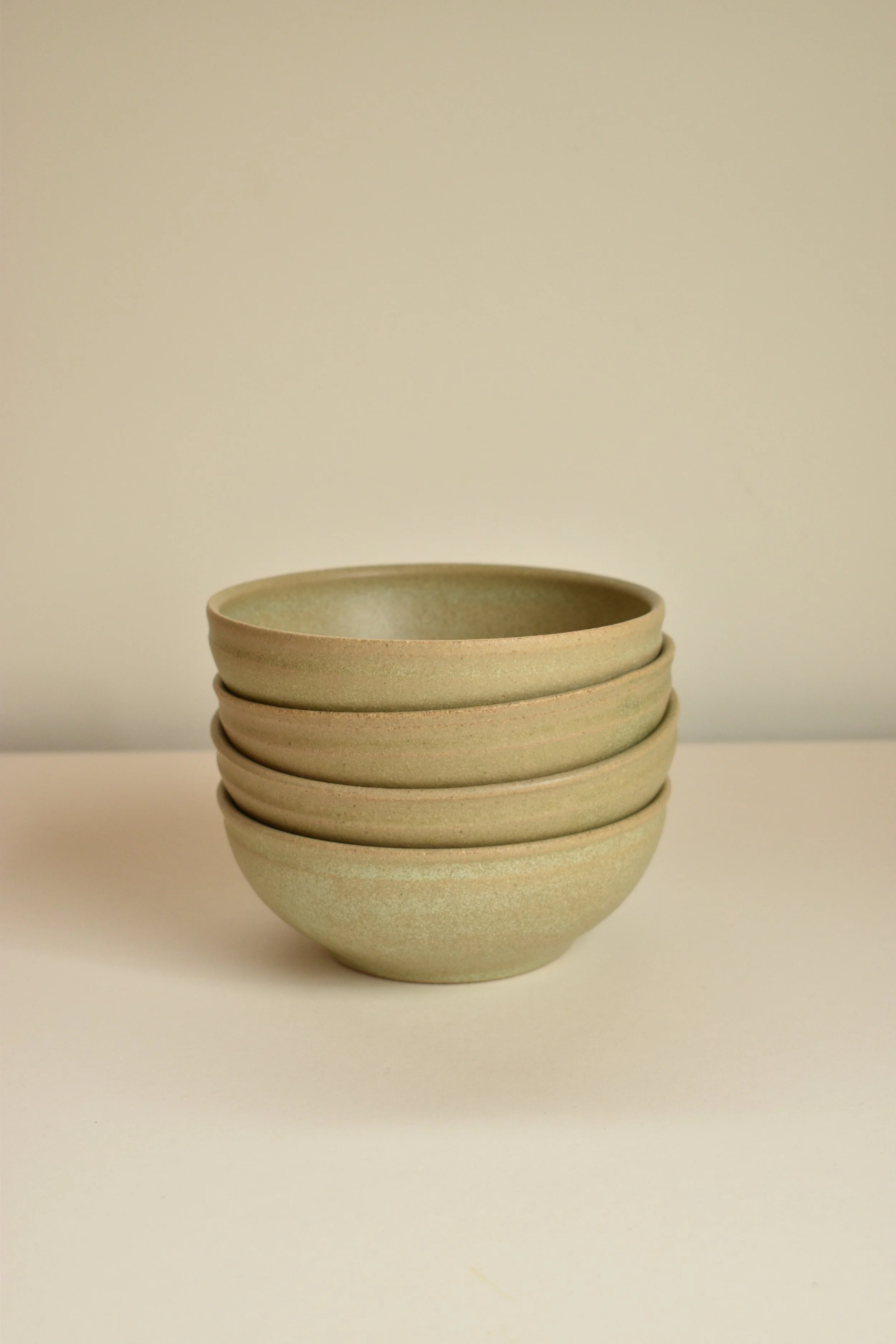 58 - Bowl - Pistachio