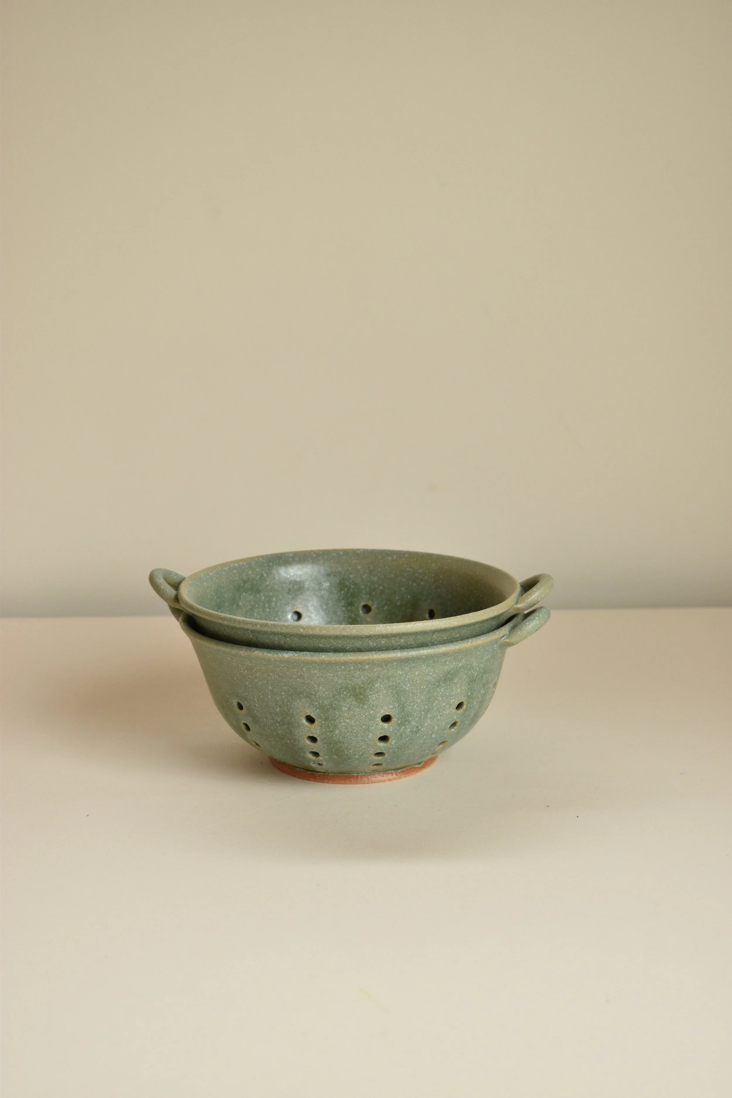 83 - Small Forage bowl - Lichen