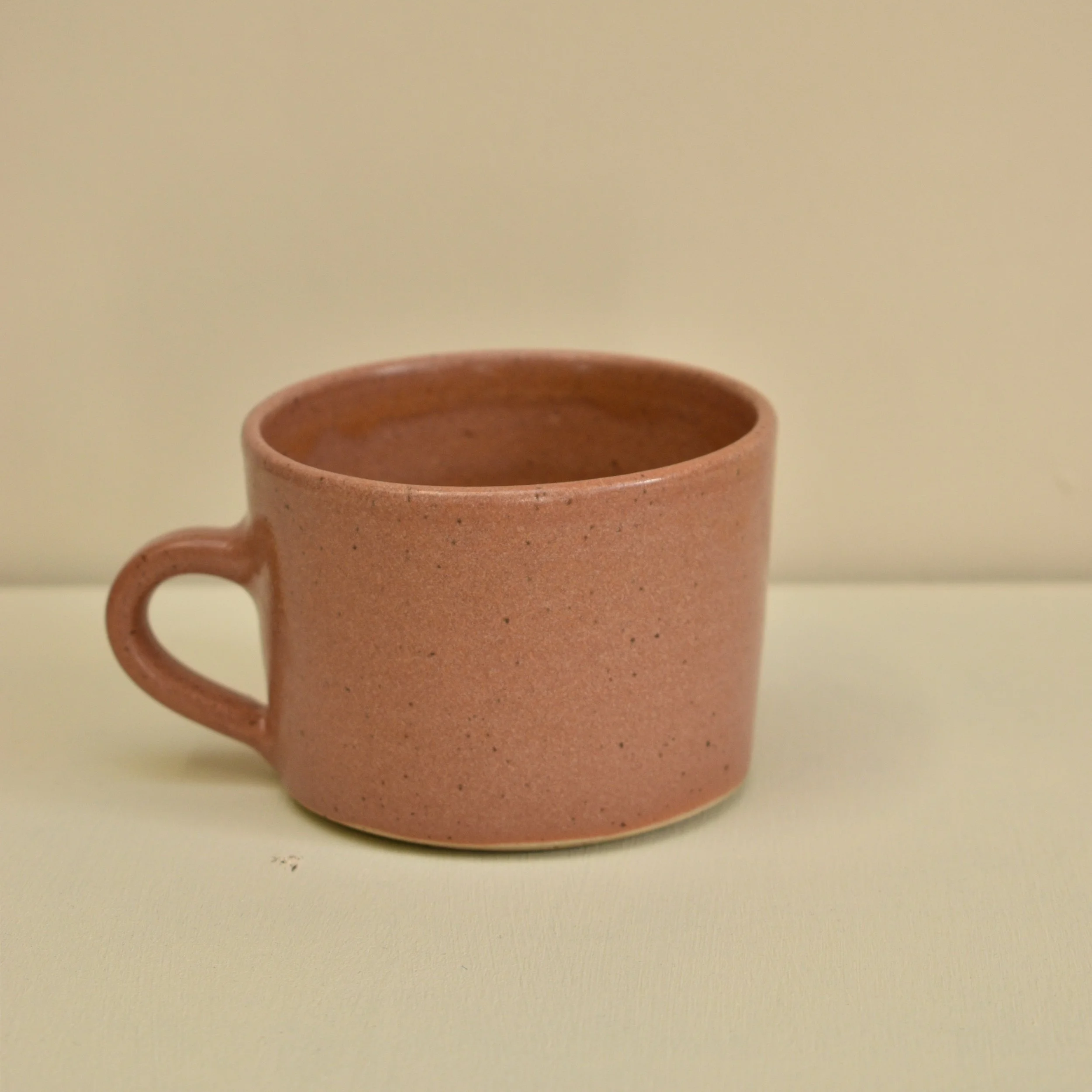 Short Mug - Pink