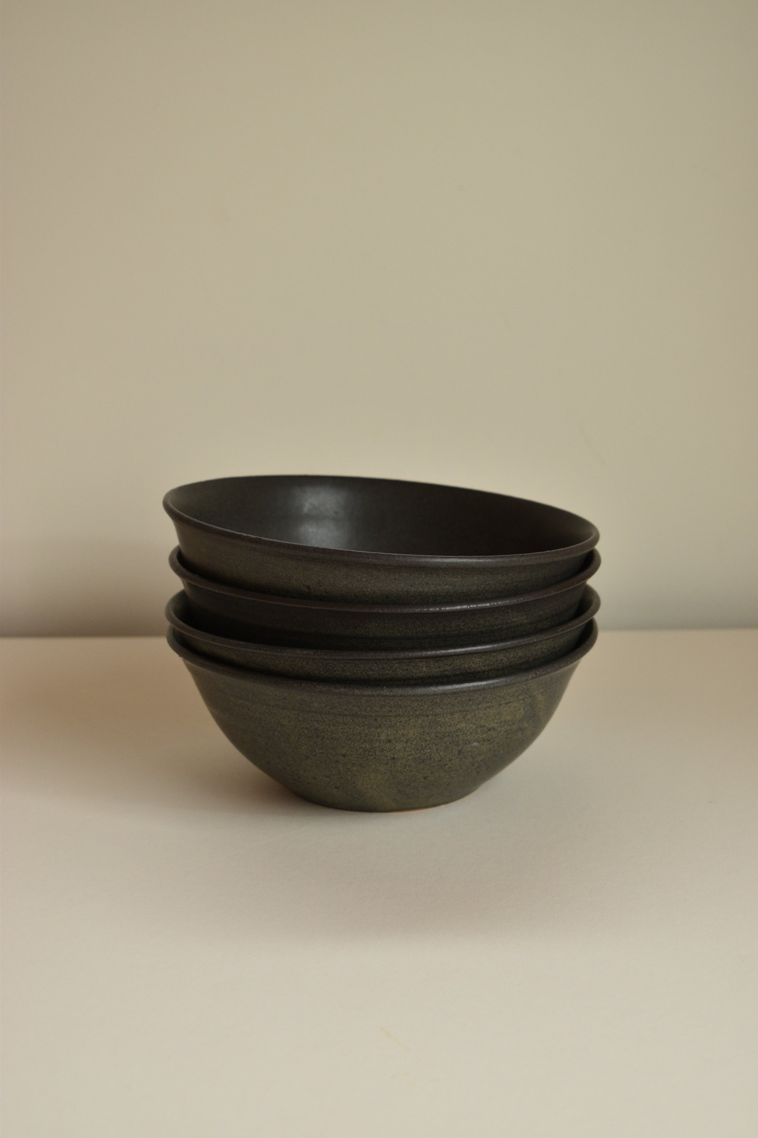 90 - Bowl - Dark Peak