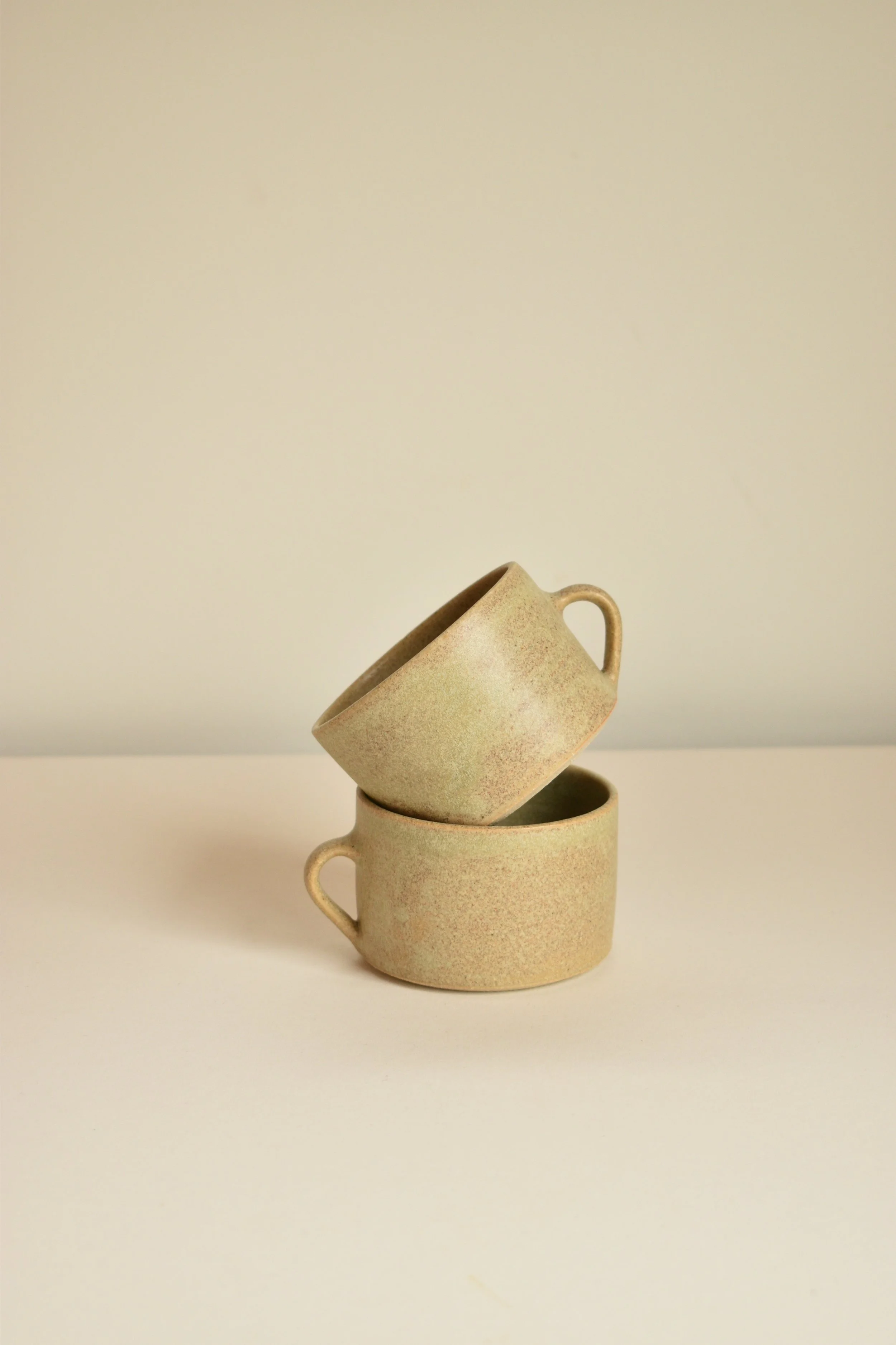 61 - Mini Mug - Pistachio