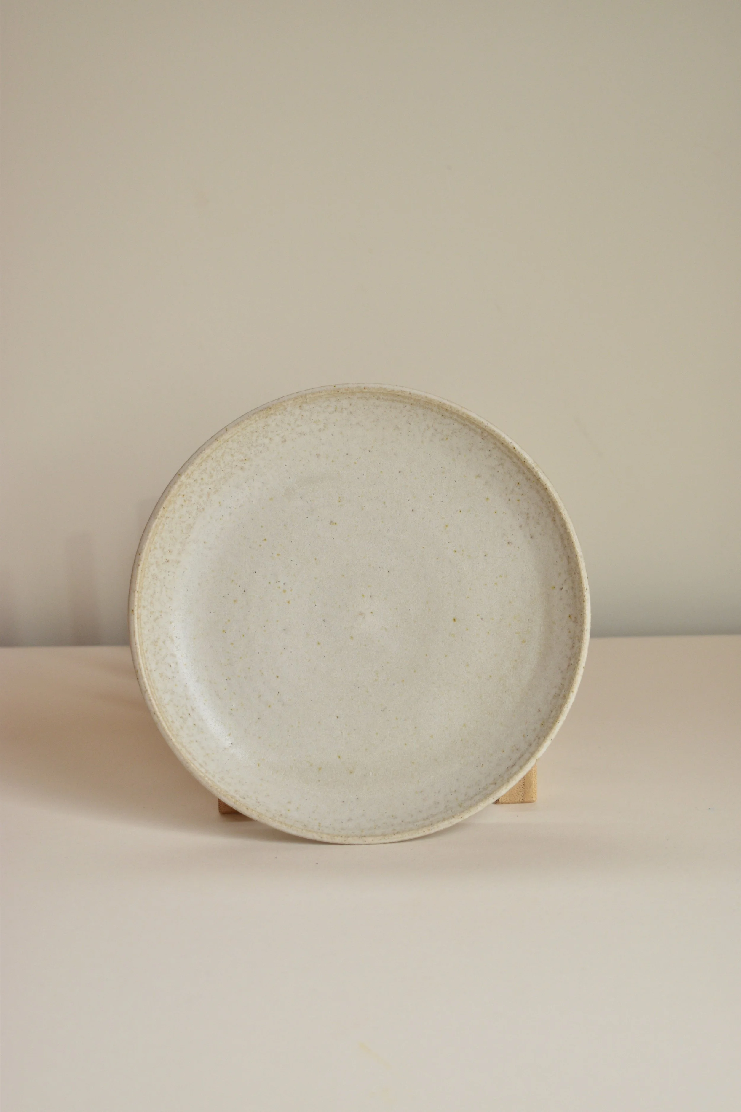 23 - Side plate - Stone