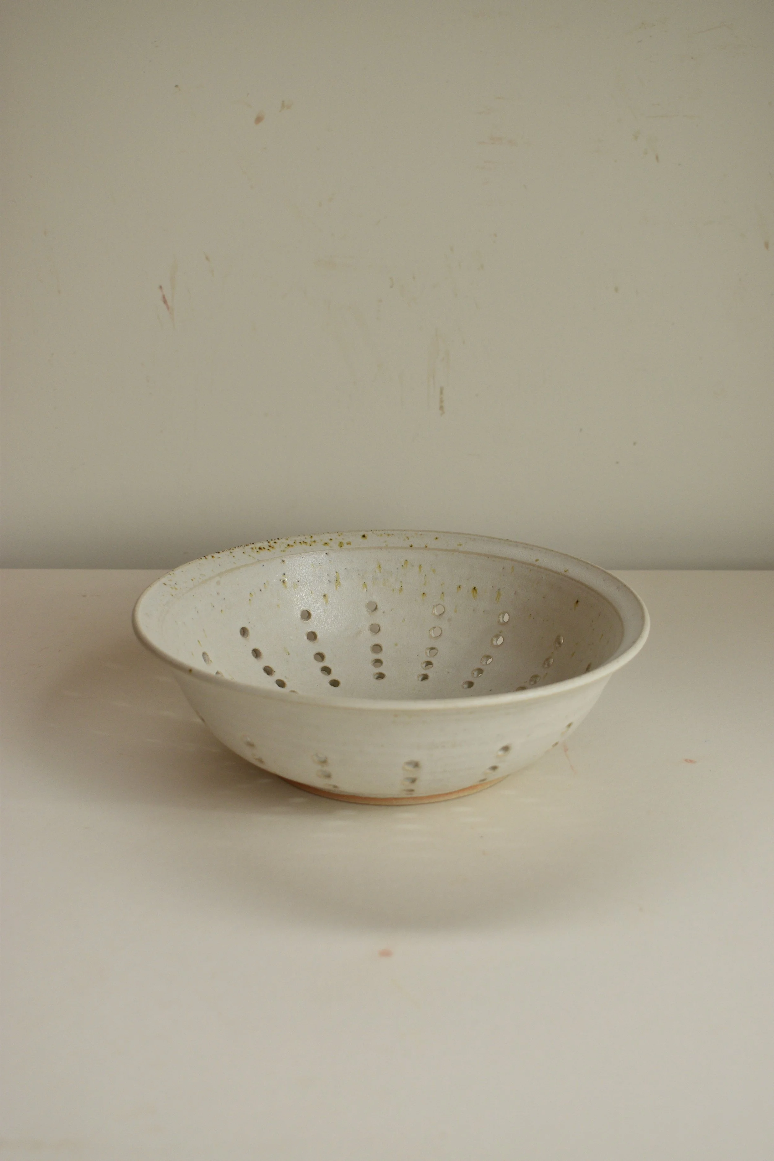 Produce Bowl - Stone and Iron fleck