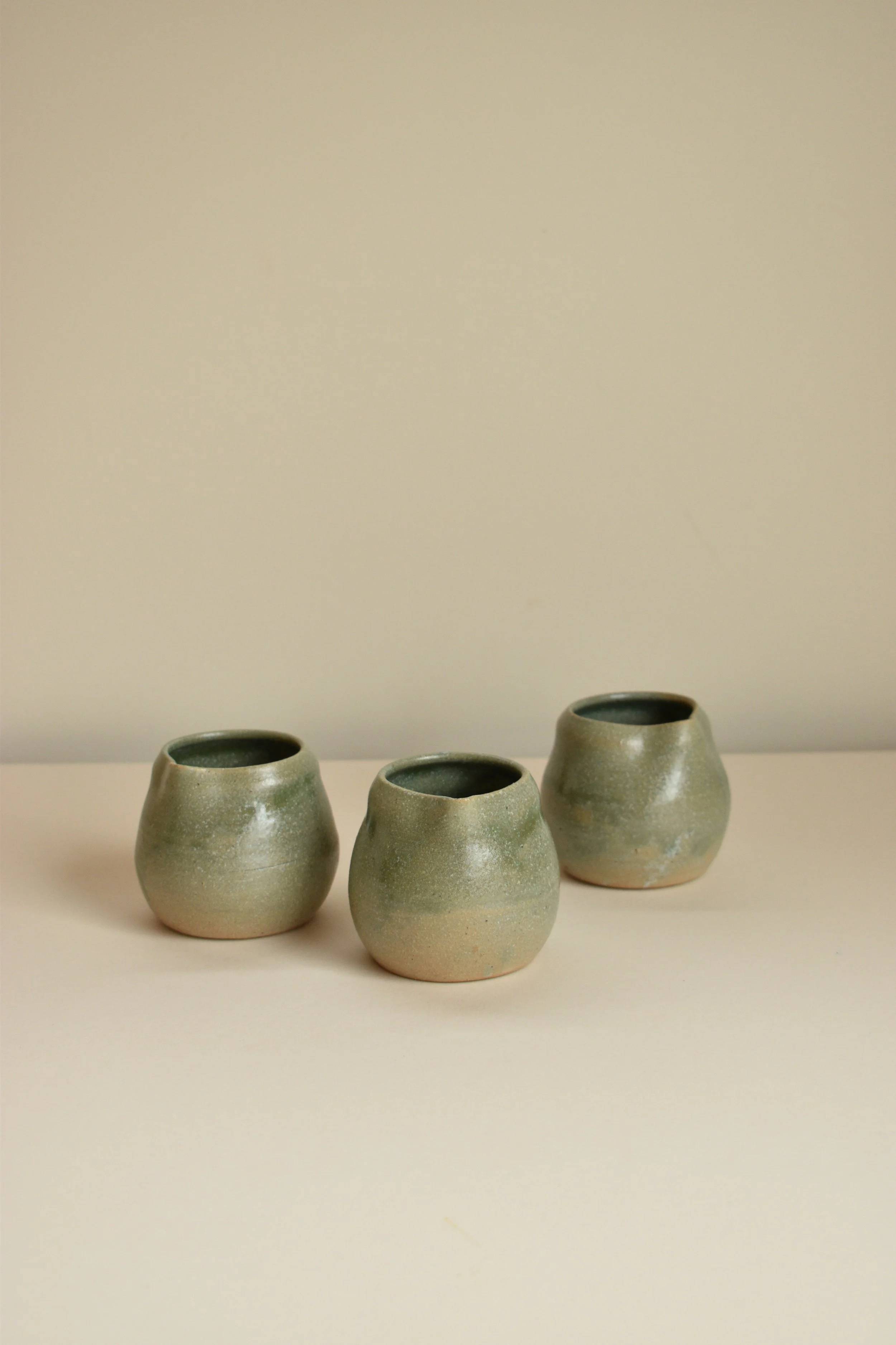 88 - Mini Pourer - Lichen