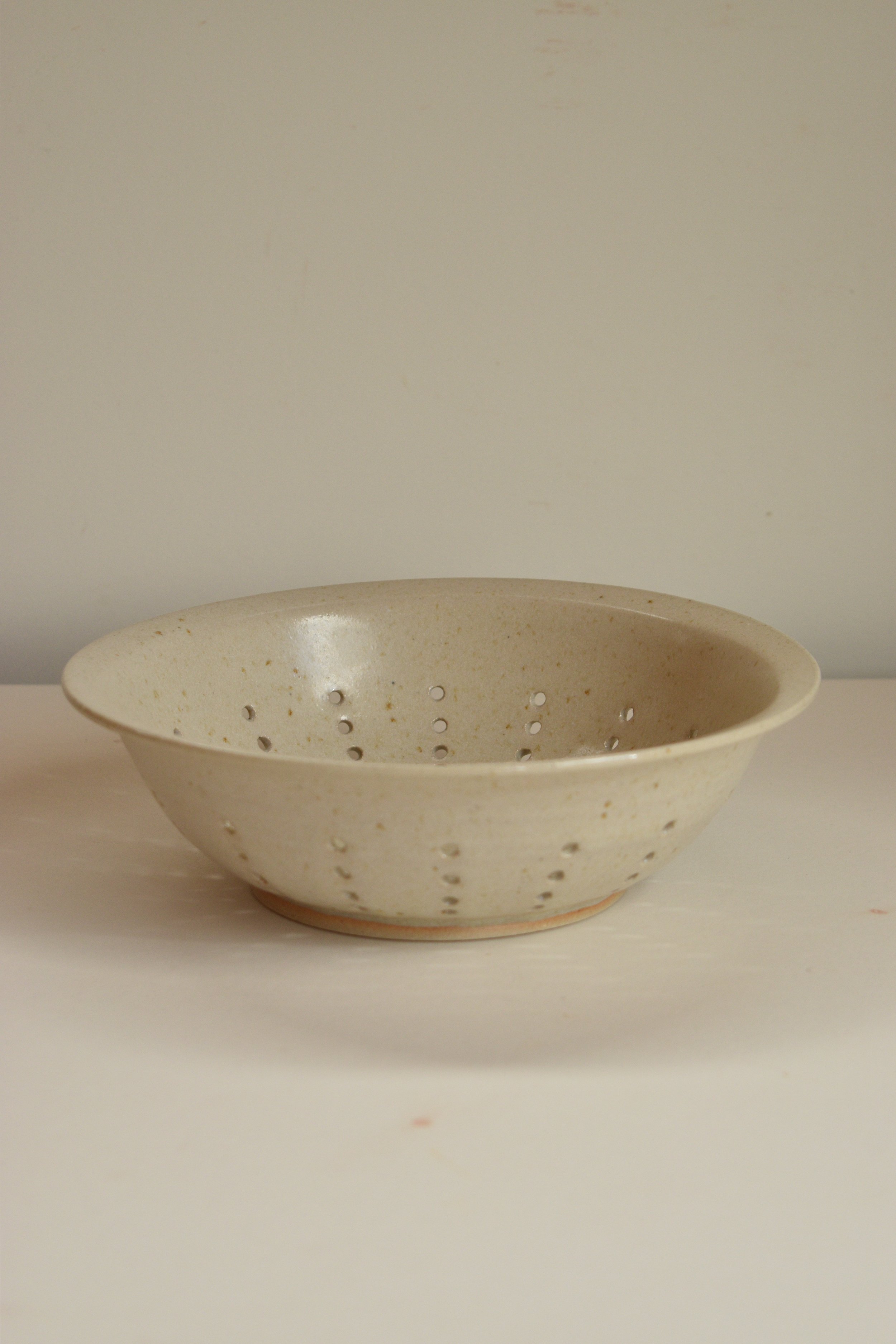 Produce Bowl - Ecru