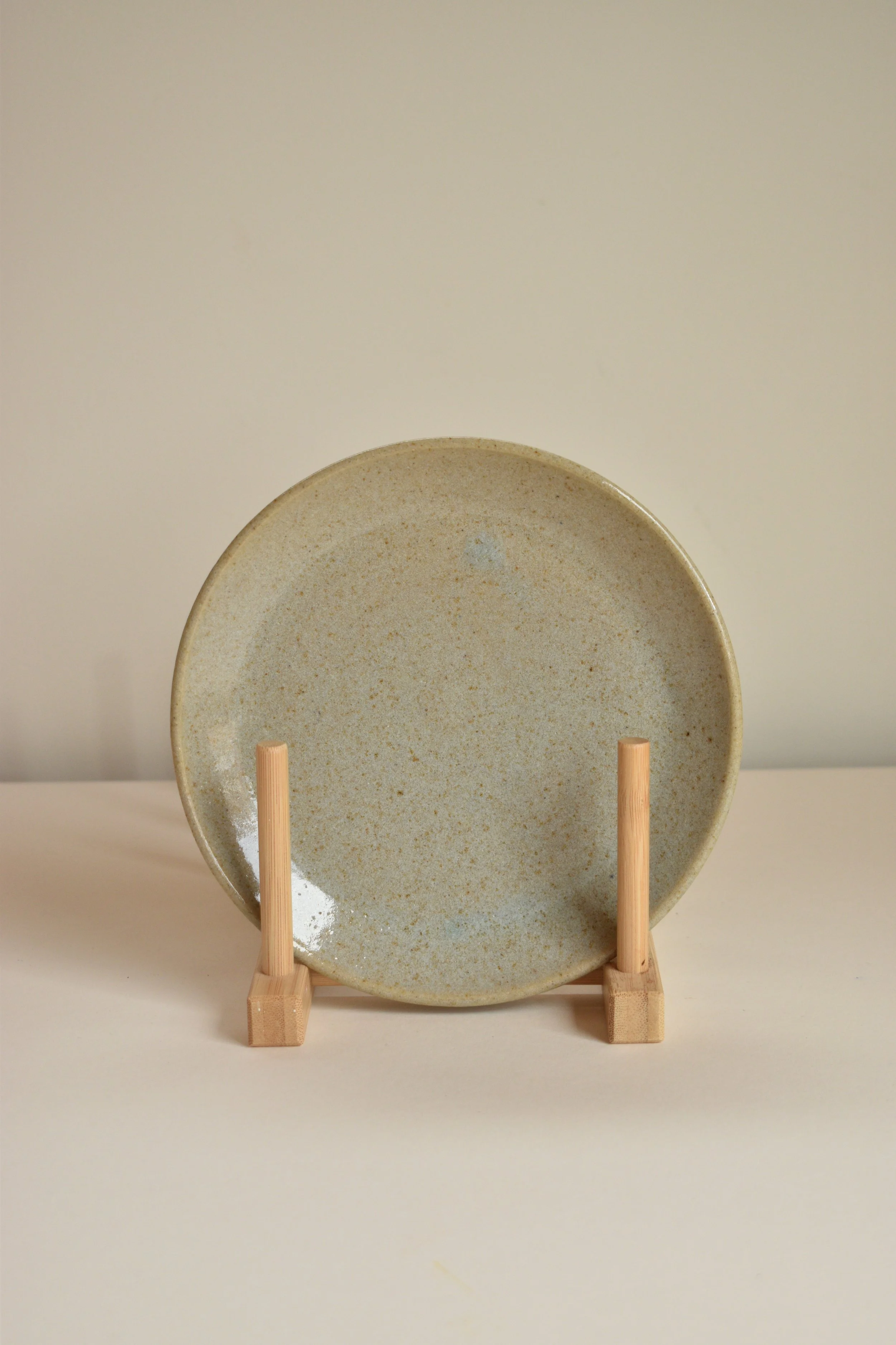 26 - Side plate - Stone