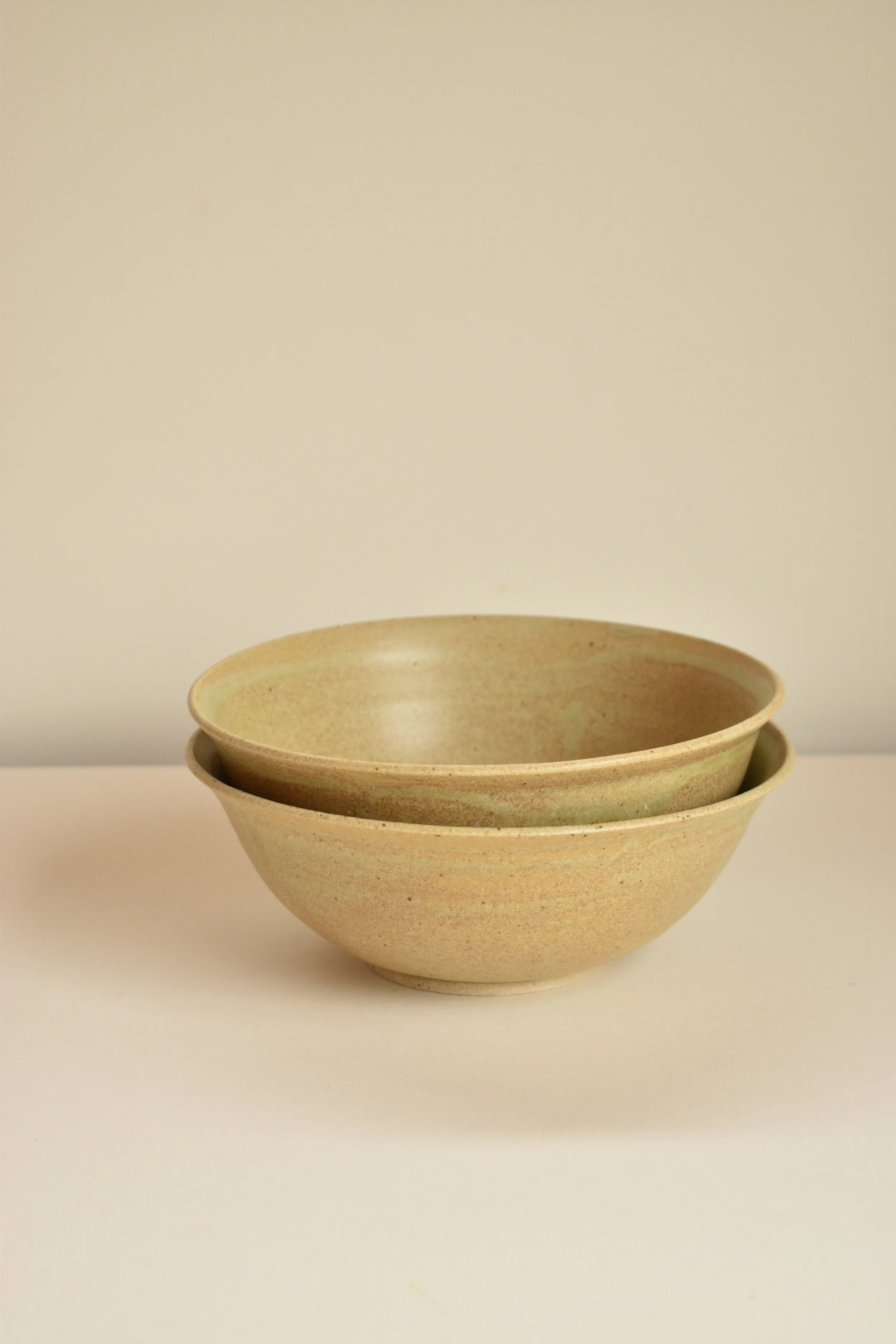 63 - Bowl - Pistachio