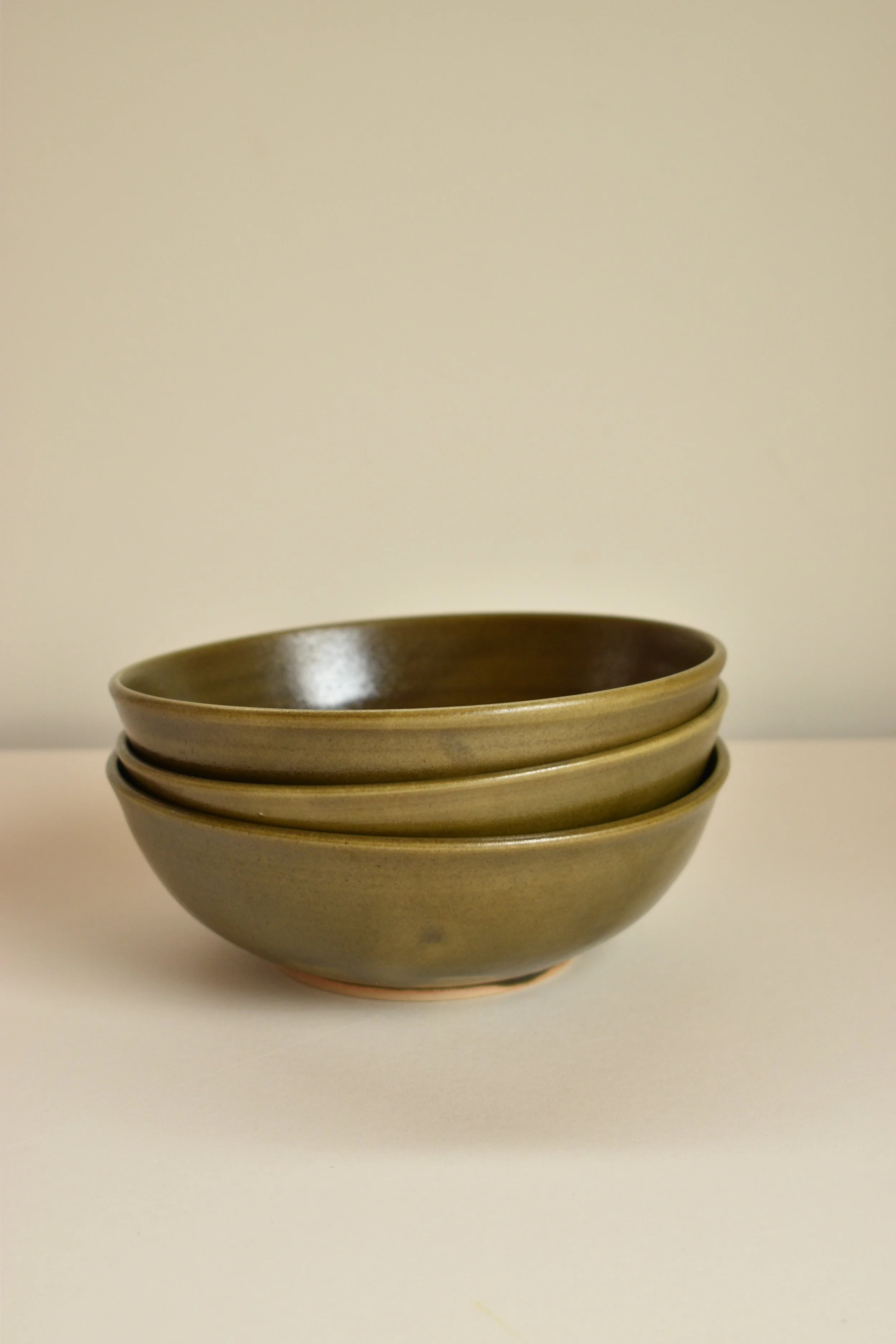 67 - Bowl - Olive Oil