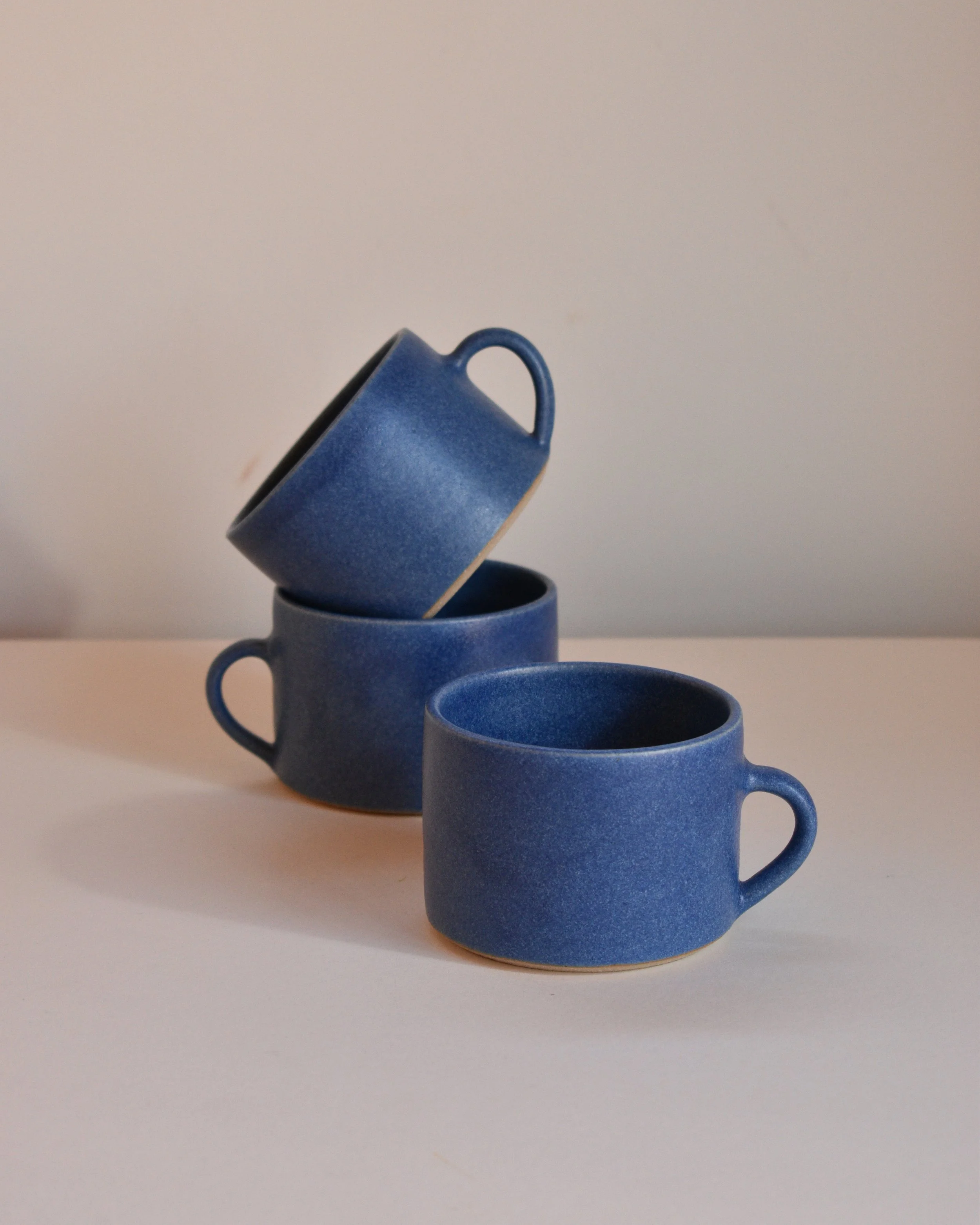 108 - Mug - Cornflower