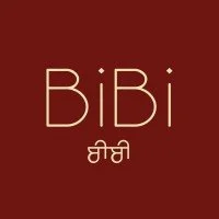 The image features a maroon background with the word 'BiBi' and some non-Latin script below it, likely Hindi.