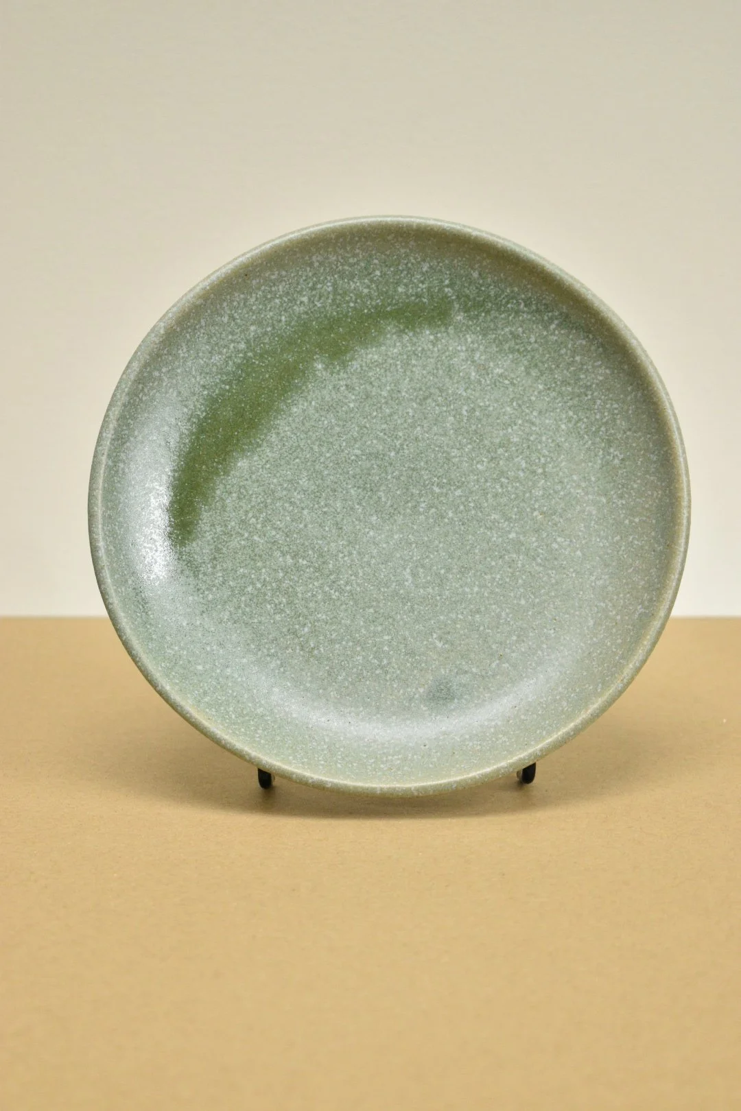 Side Plate - Lichen