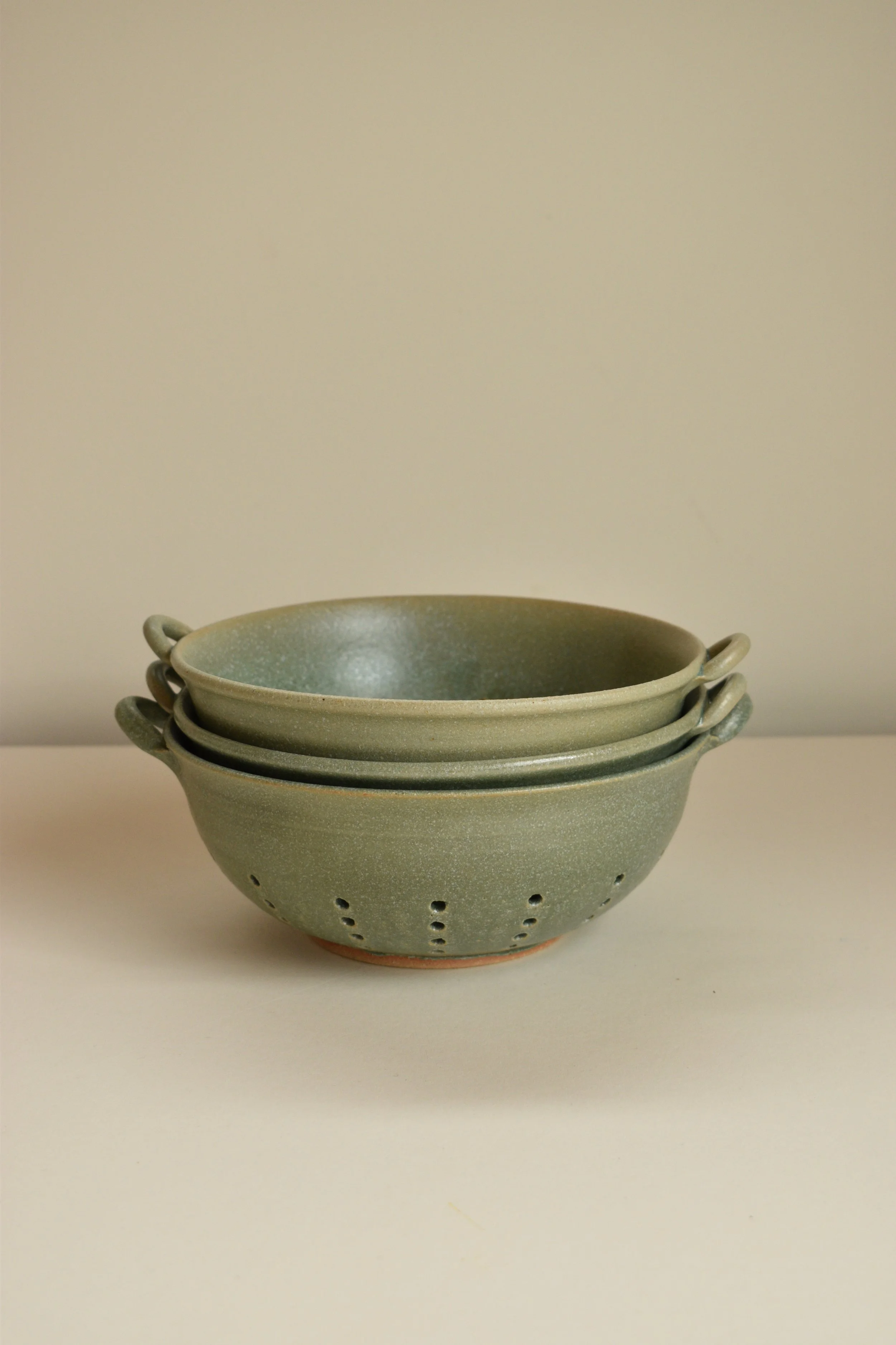 85 - Forage bowl - Lichen