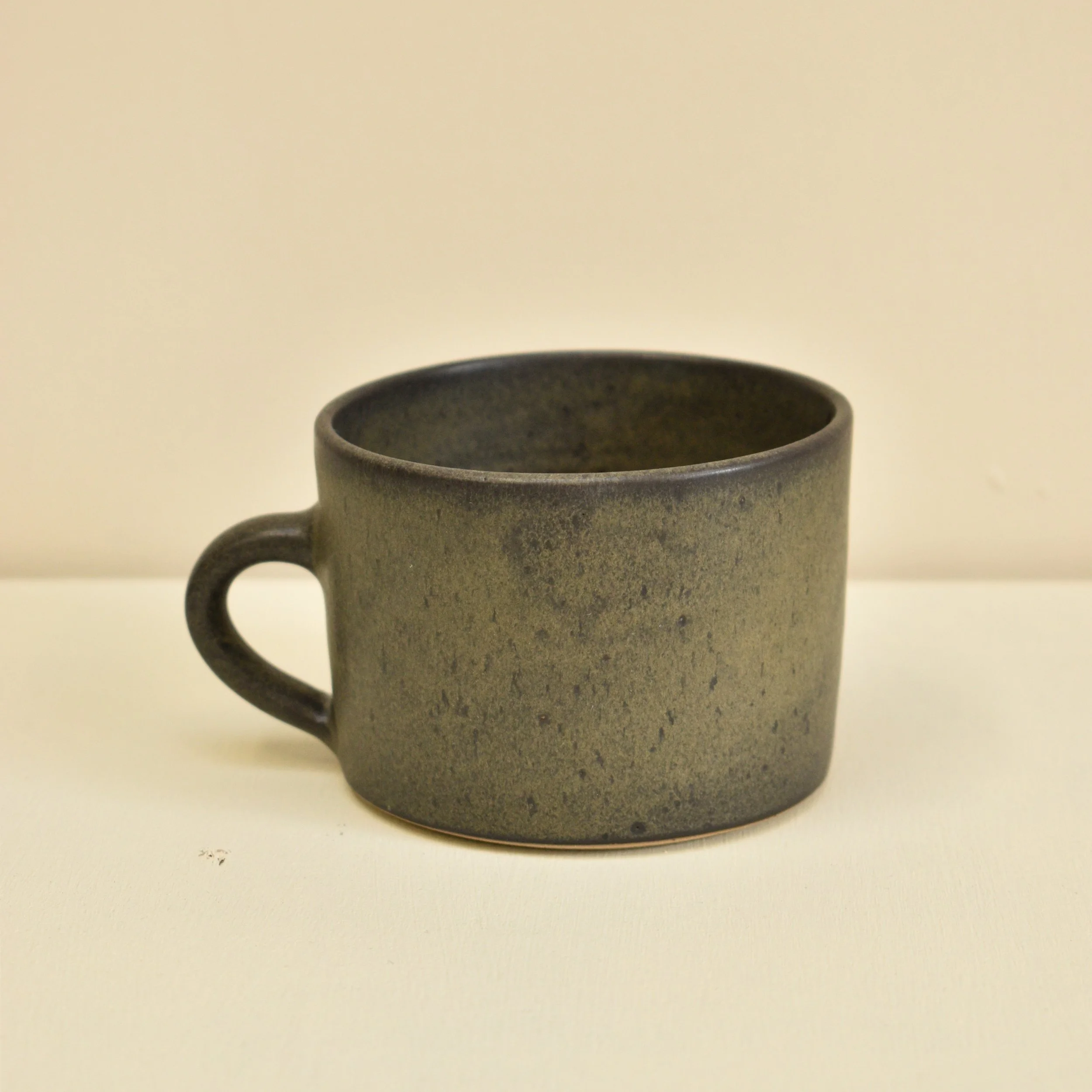 Short Mug - Dark Peak