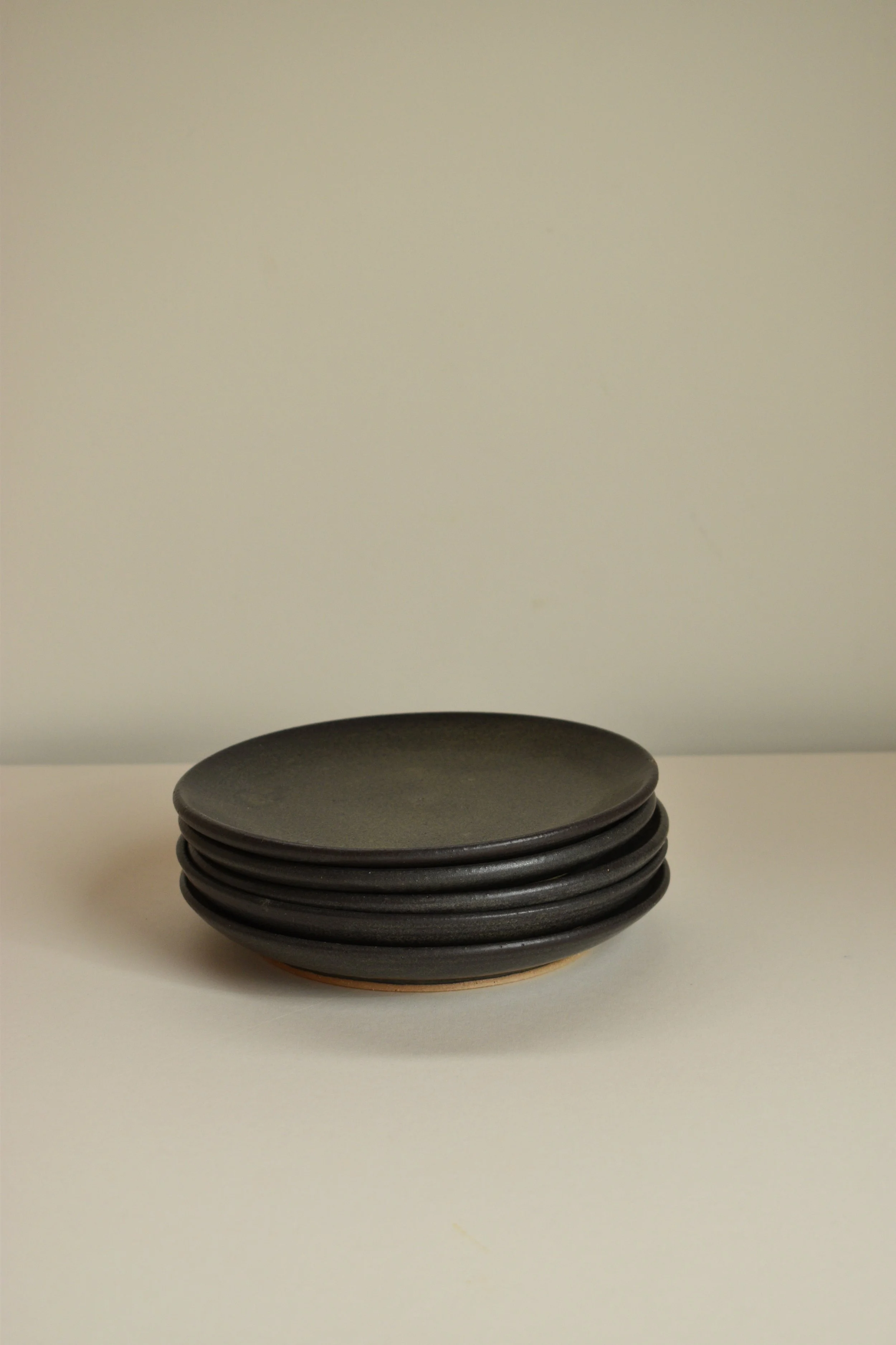 94 - Side plate - Dark Peak