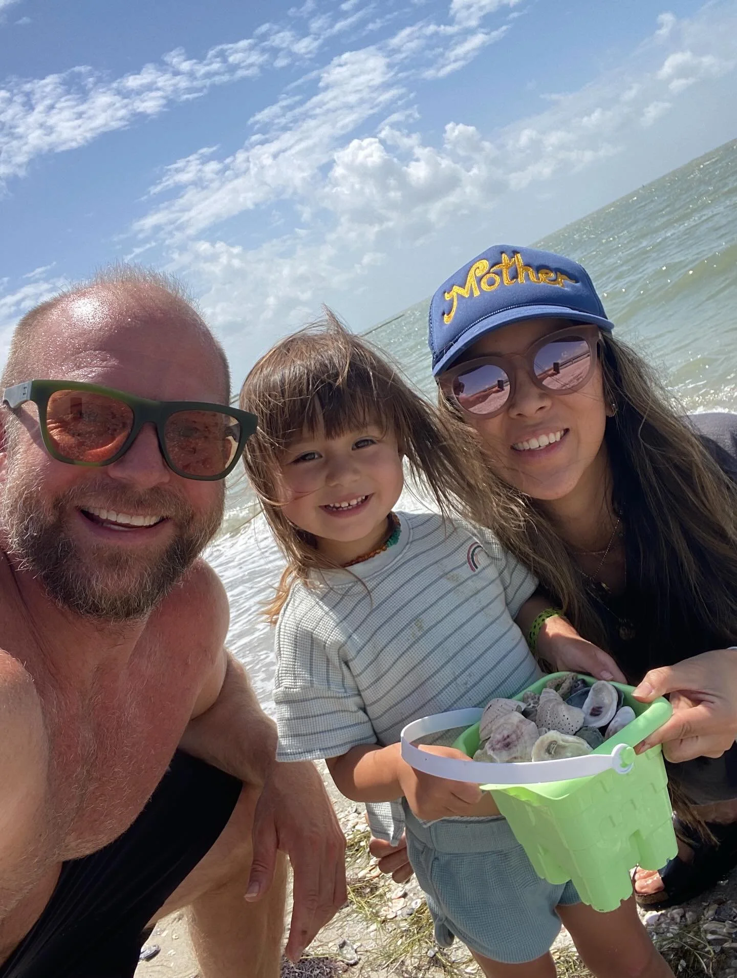 With everything going on in Texas right no, the devastating floods and the heartbreaking loss of precious life, I&rsquo;m holding these memories from the 4th of July even closer.

A few days at the beach with family and friends, watching our daughter