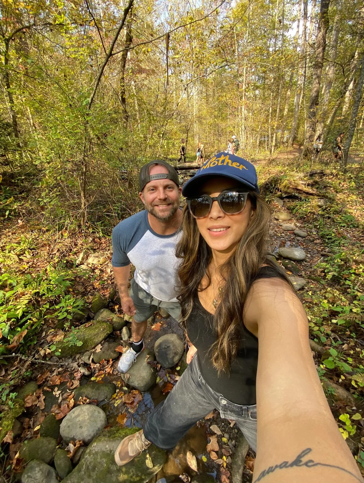 9 years married, 14 years together, and 3 of those with Aspen! What a wild ride it&rsquo;s been. Marriage and family is a choice &mdash; a choice to keep growing, to keep showing up, and to keep choosing each other through every season. It&rsquo;s ta