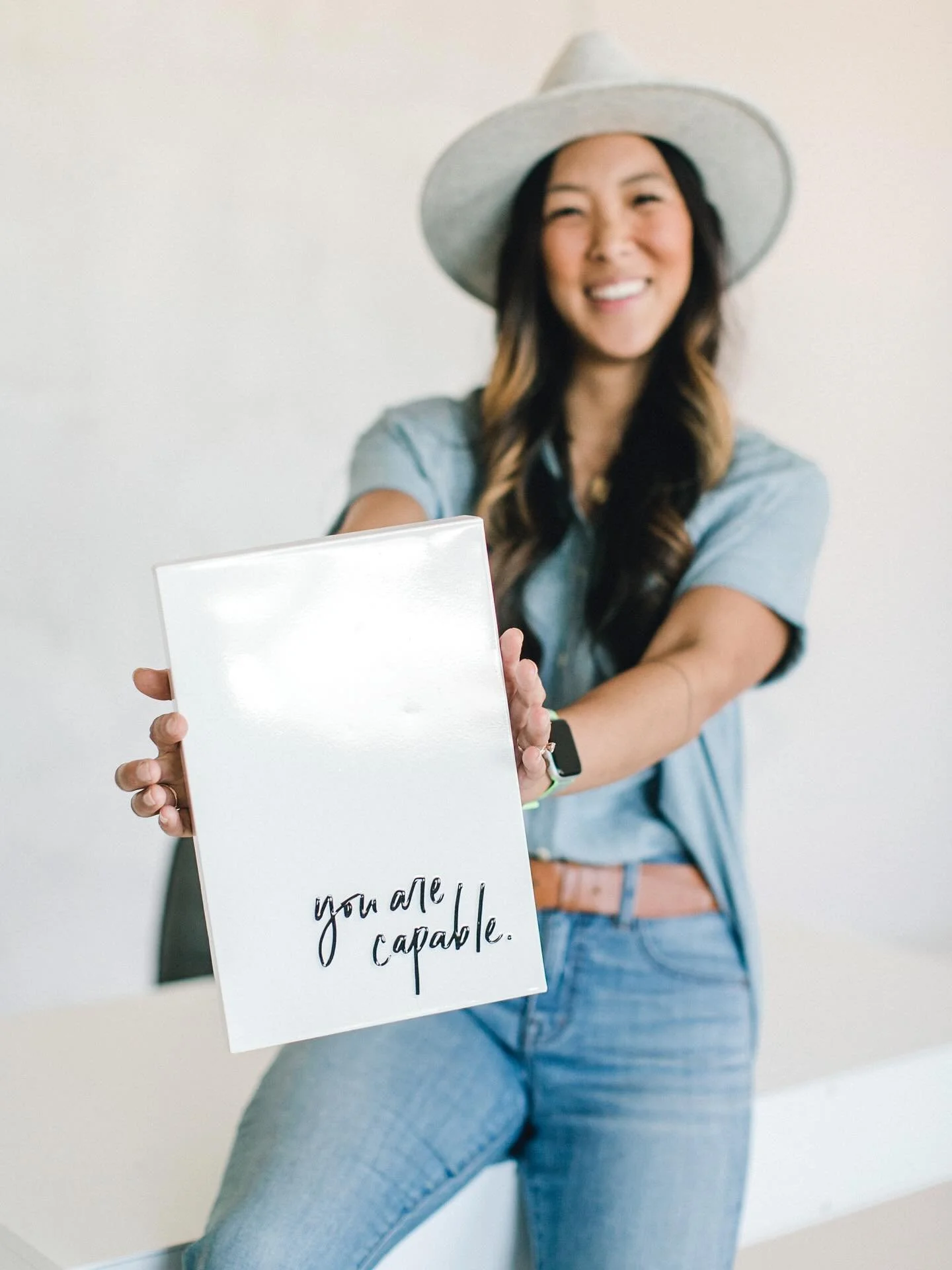 Old picture, same message.... You are capable.

It&rsquo;s a simple truth we often forget when fear, failure, or comparison start to whisper louder than our truth.

As a coach, I&rsquo;ve learned that capability isn&rsquo;t about having it all figure