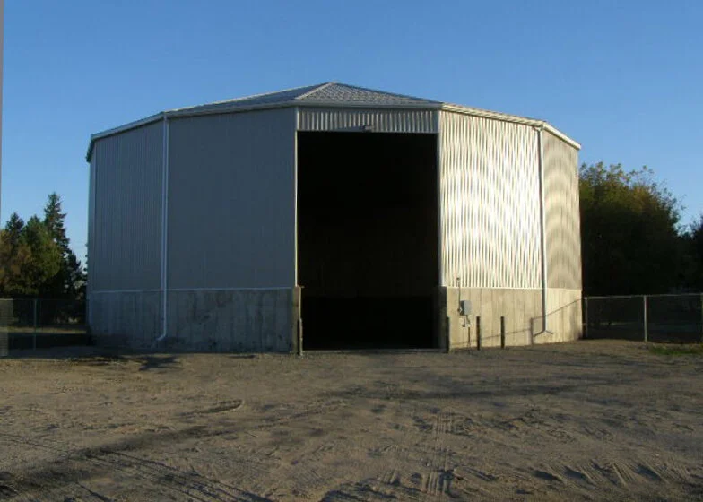 VP StoraDome™, Town of Fort Frances, ON - 85’ Diameter - 2015