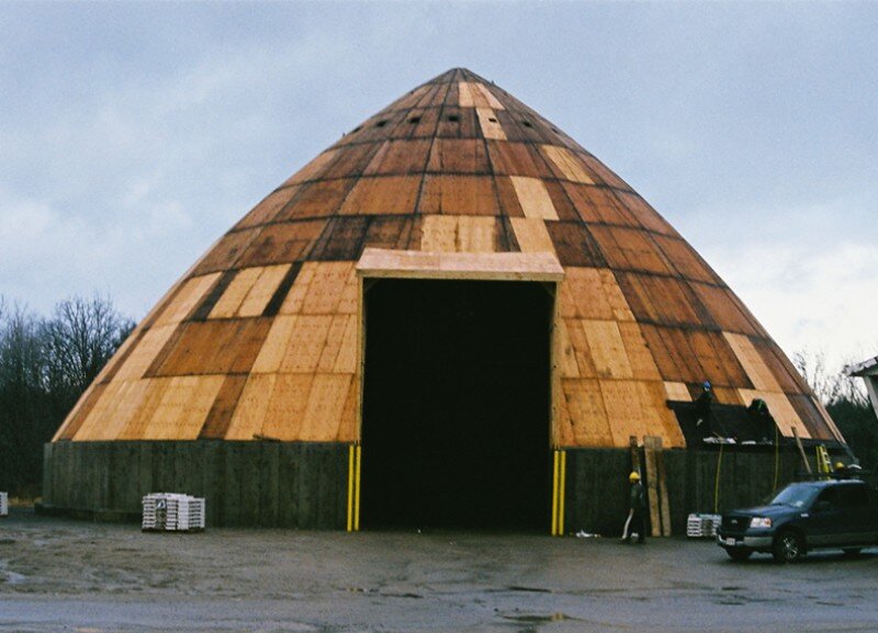 Dome Repair (Coboconk, ON)