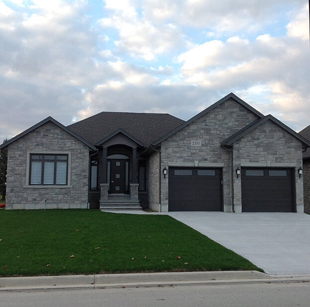 Residential House, Mitchell ON