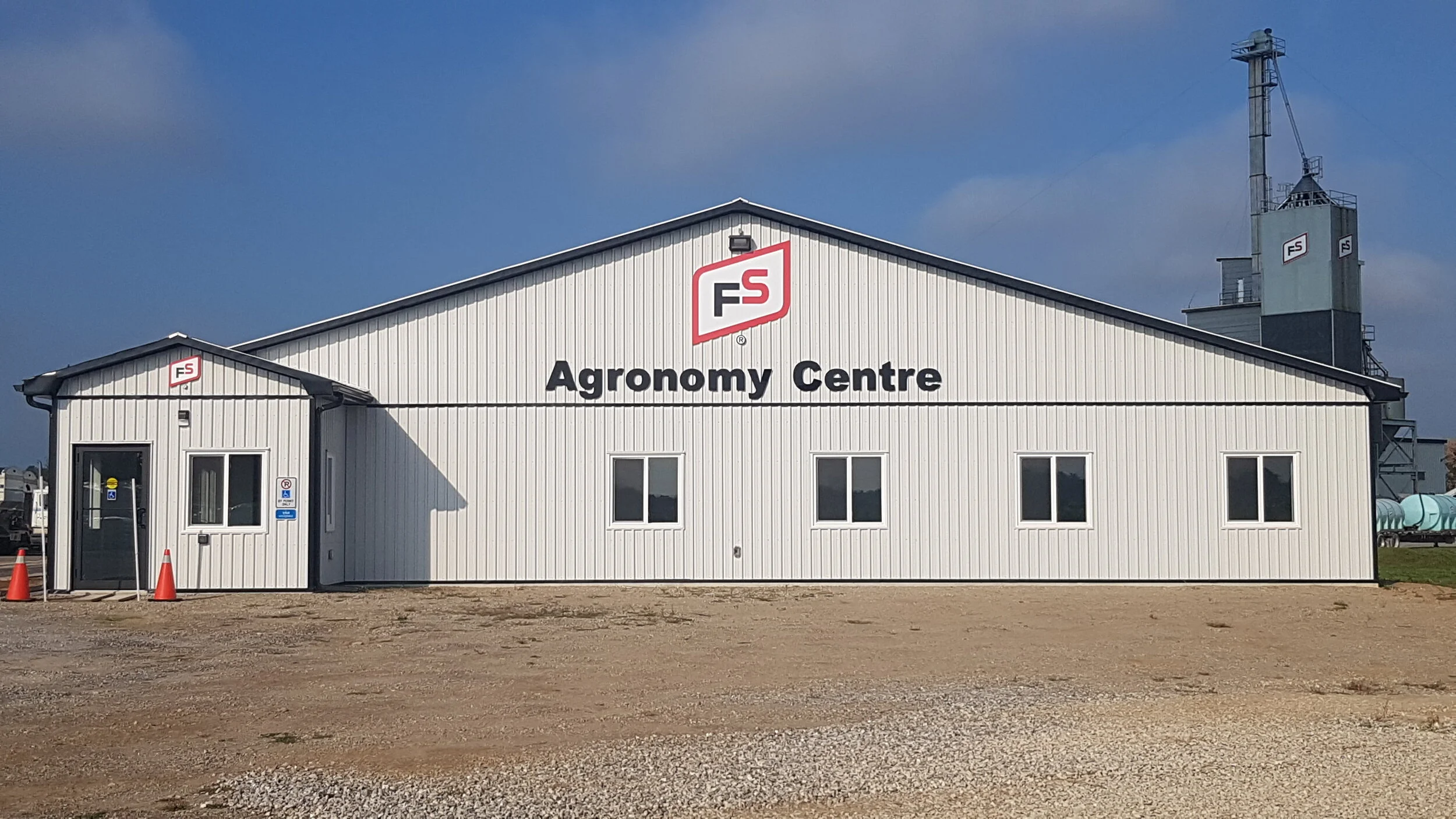 Office and Administration Building, FS Partners, Delhi, ON