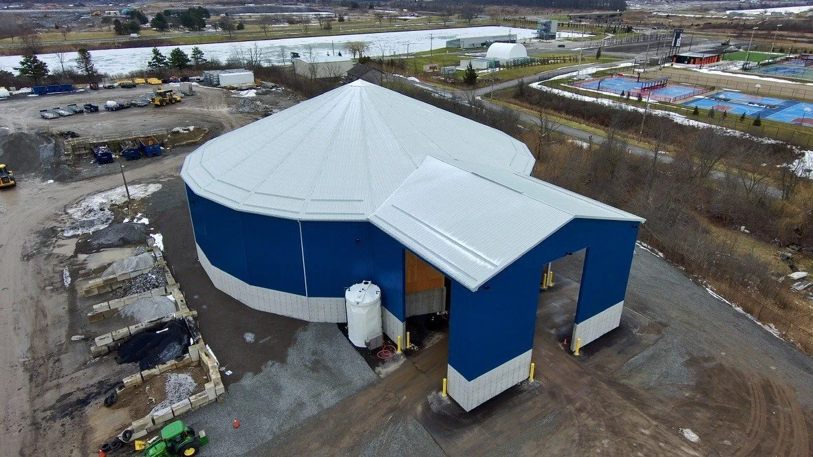 VP StoraDome™, City of Welland - 132’ Diameter - 2025