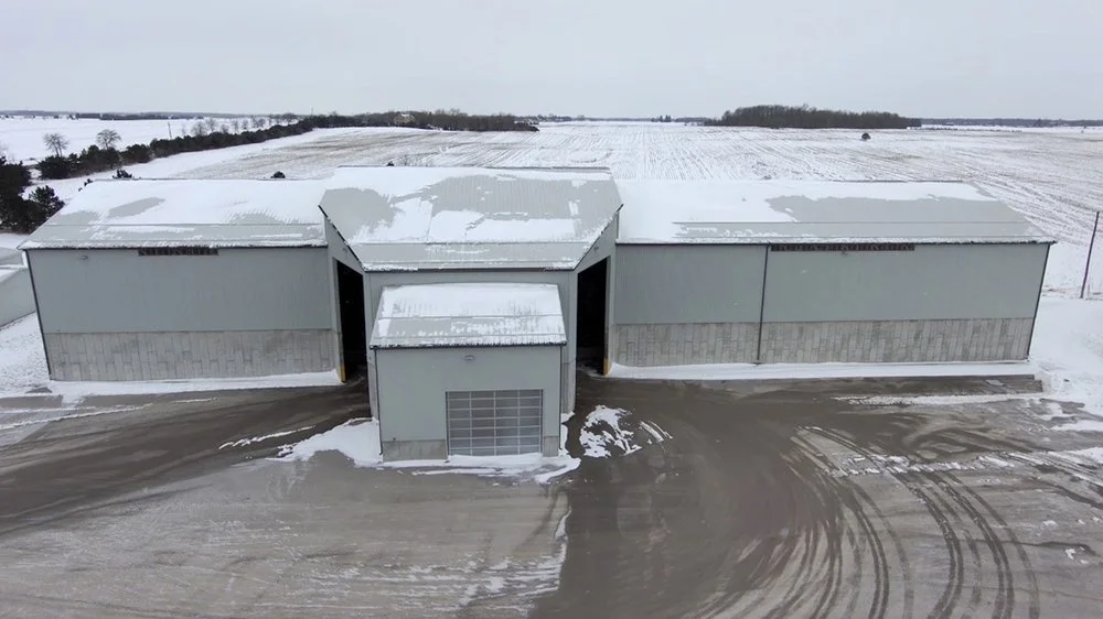 Salt & Sand Storage Elginfield, ON