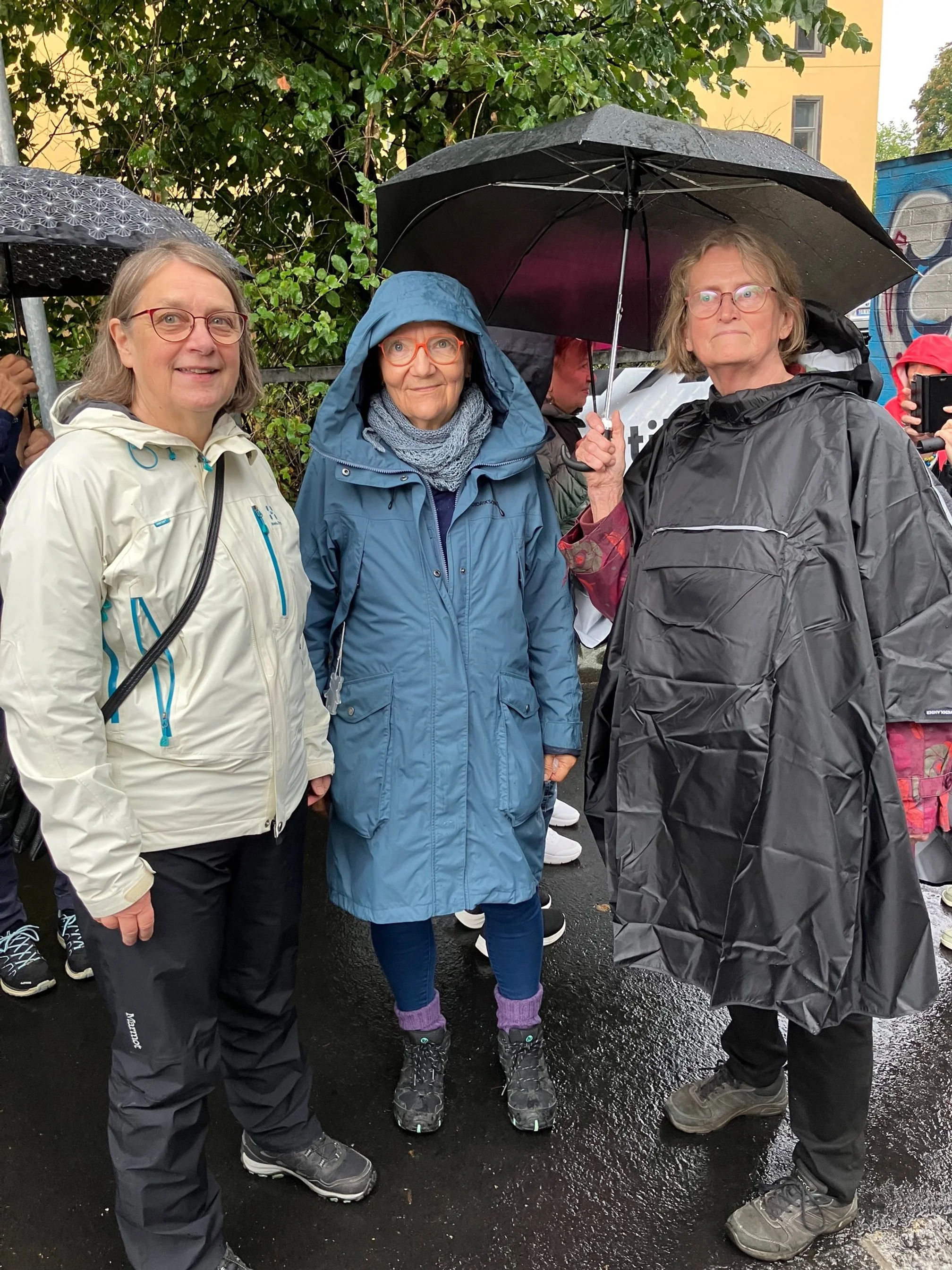 Emme ole yksin - kokoontuminen Norjassa 