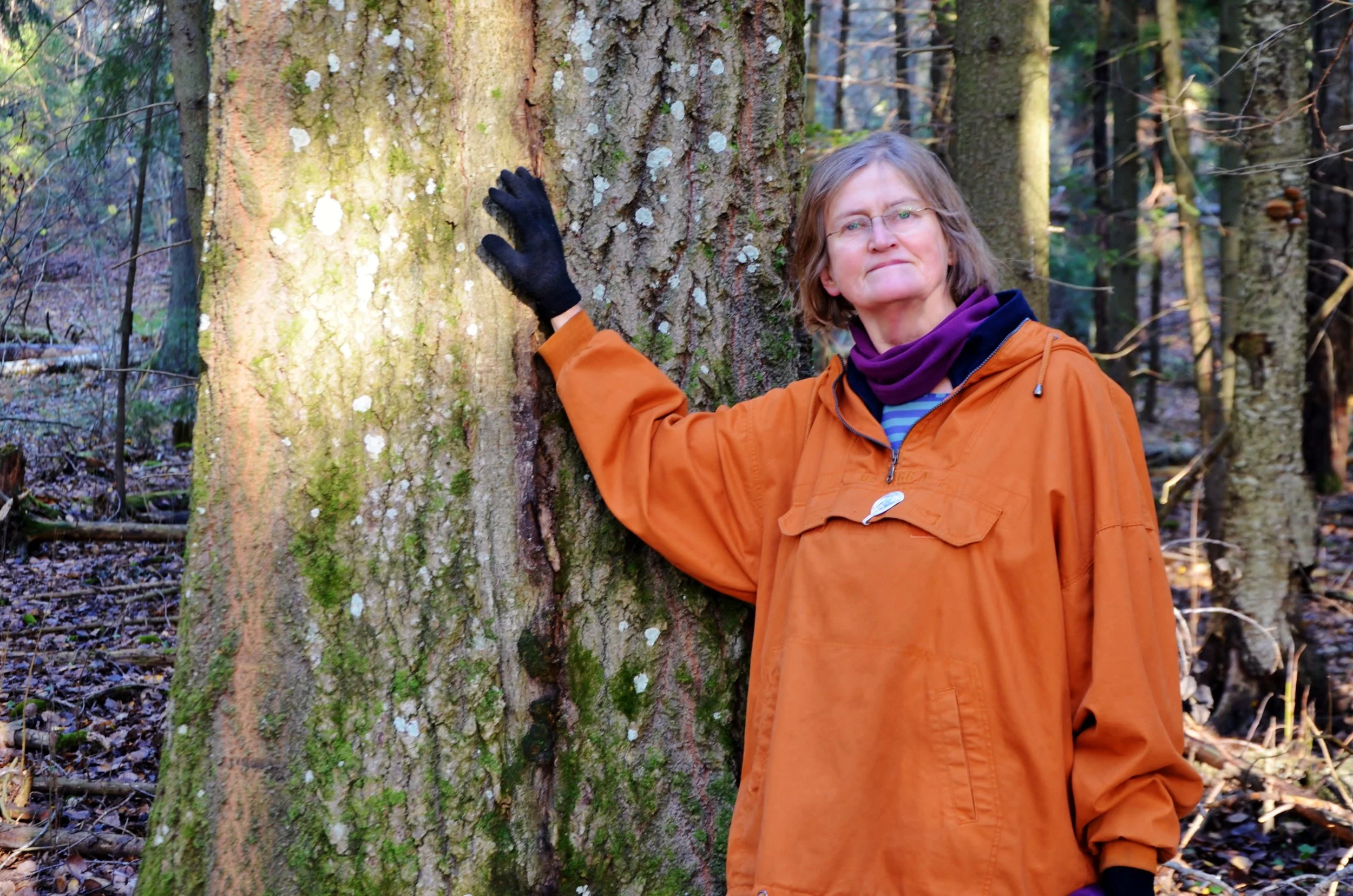 Mummotarinoita osa 1. Marja-Liisa Tapio-Biström ja ruoka