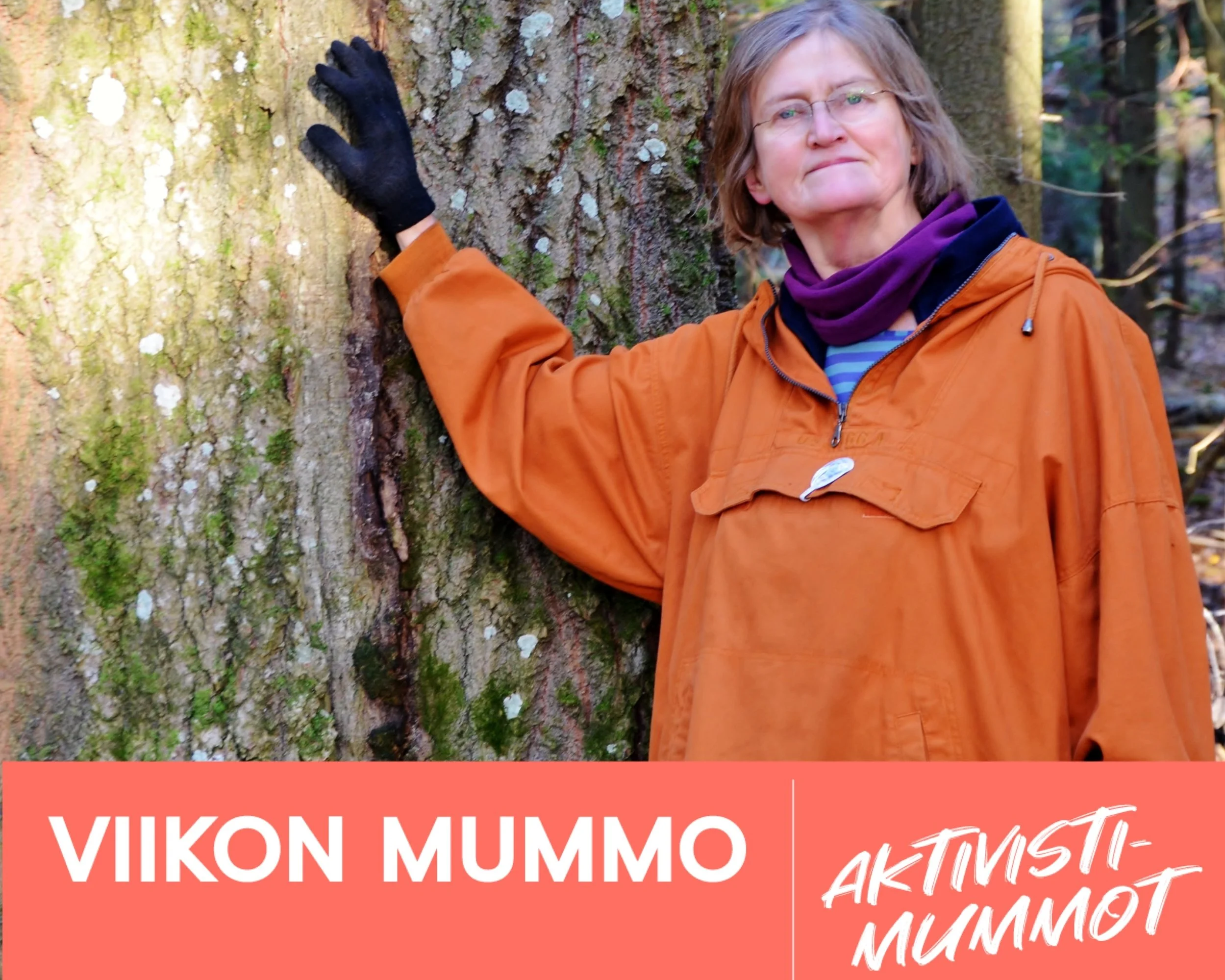 VIIKON MUMMO 1. Marja-Liisa Tapio-Biström ja ruoka