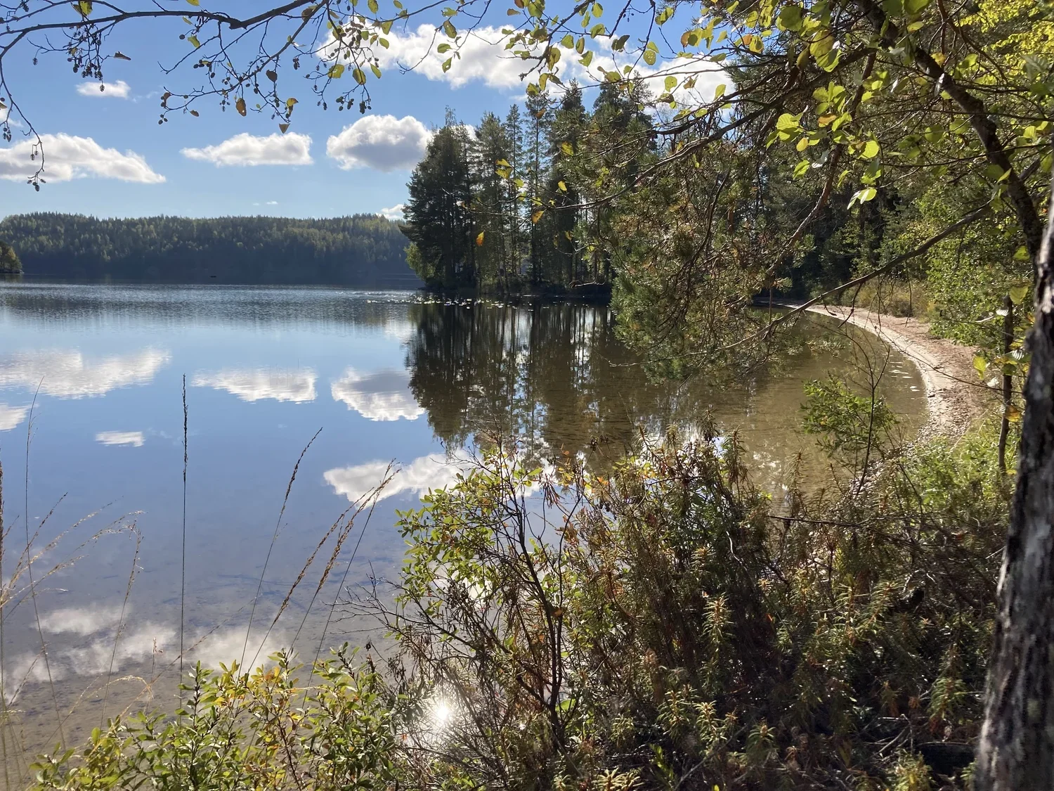 Hyvää kesää joka niemen notkoon ja saarelmaan