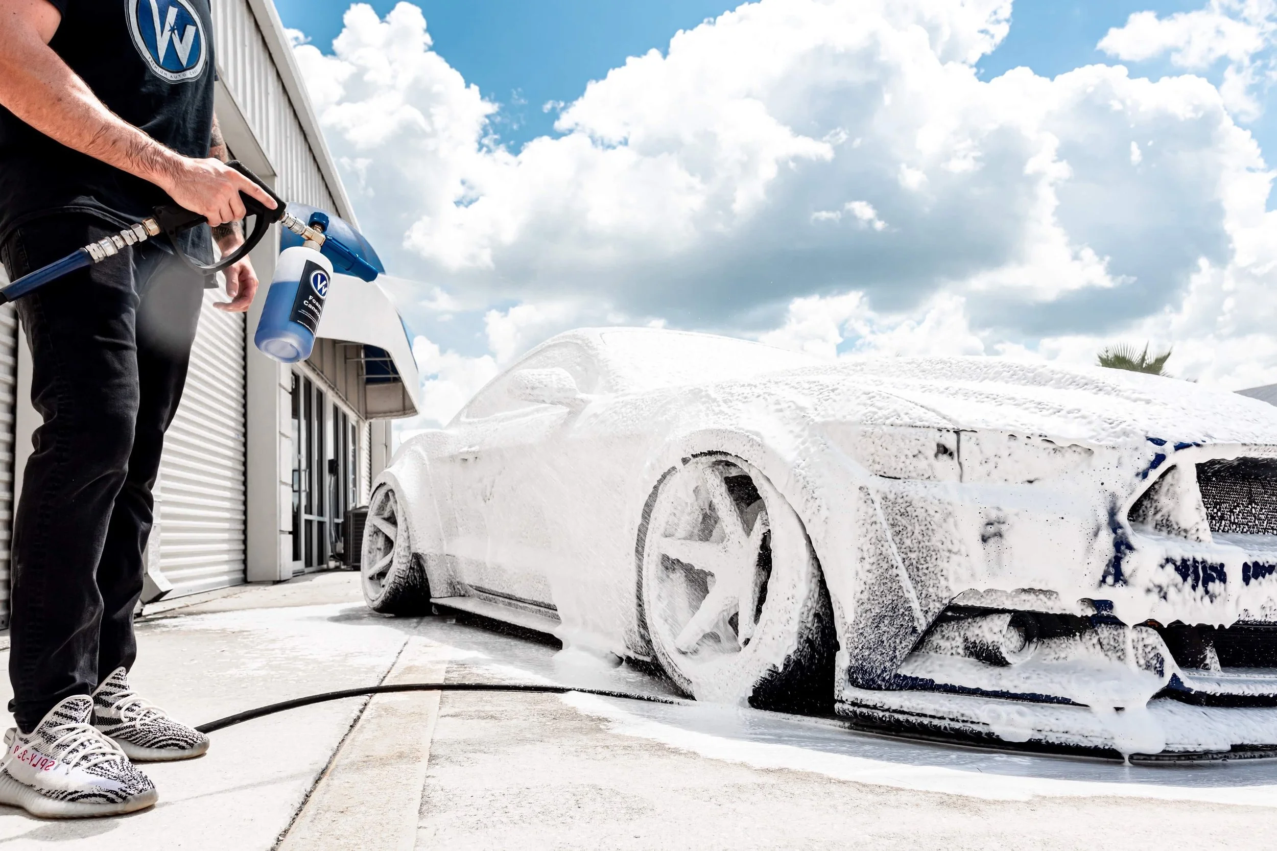 Palm Coast Car Wash and Detailing